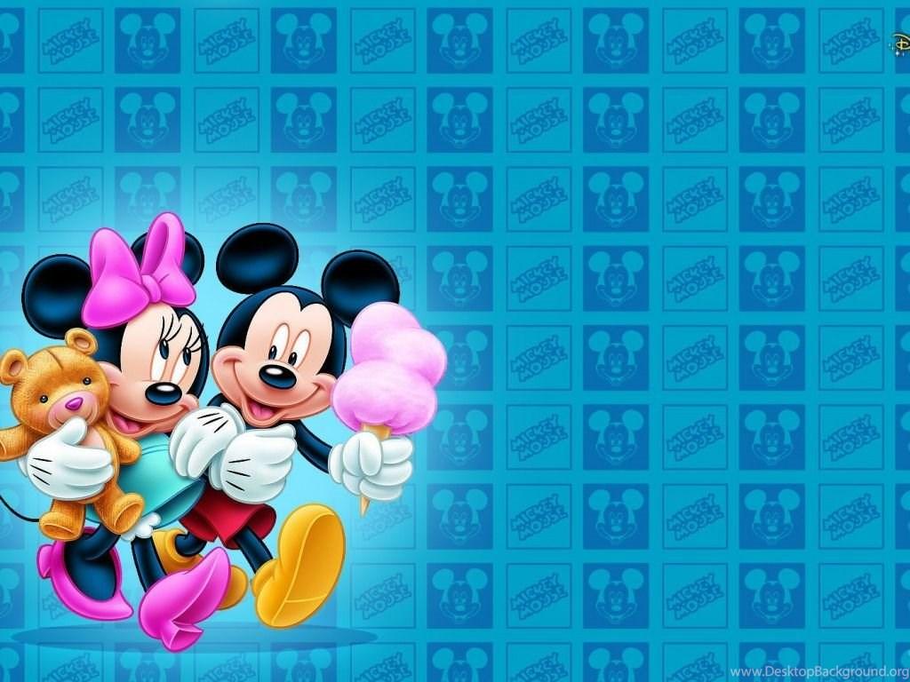 1024x768 Mickey Mouse And Friends Wallpaper Disney Wallpaper 34968386. Desktop Background