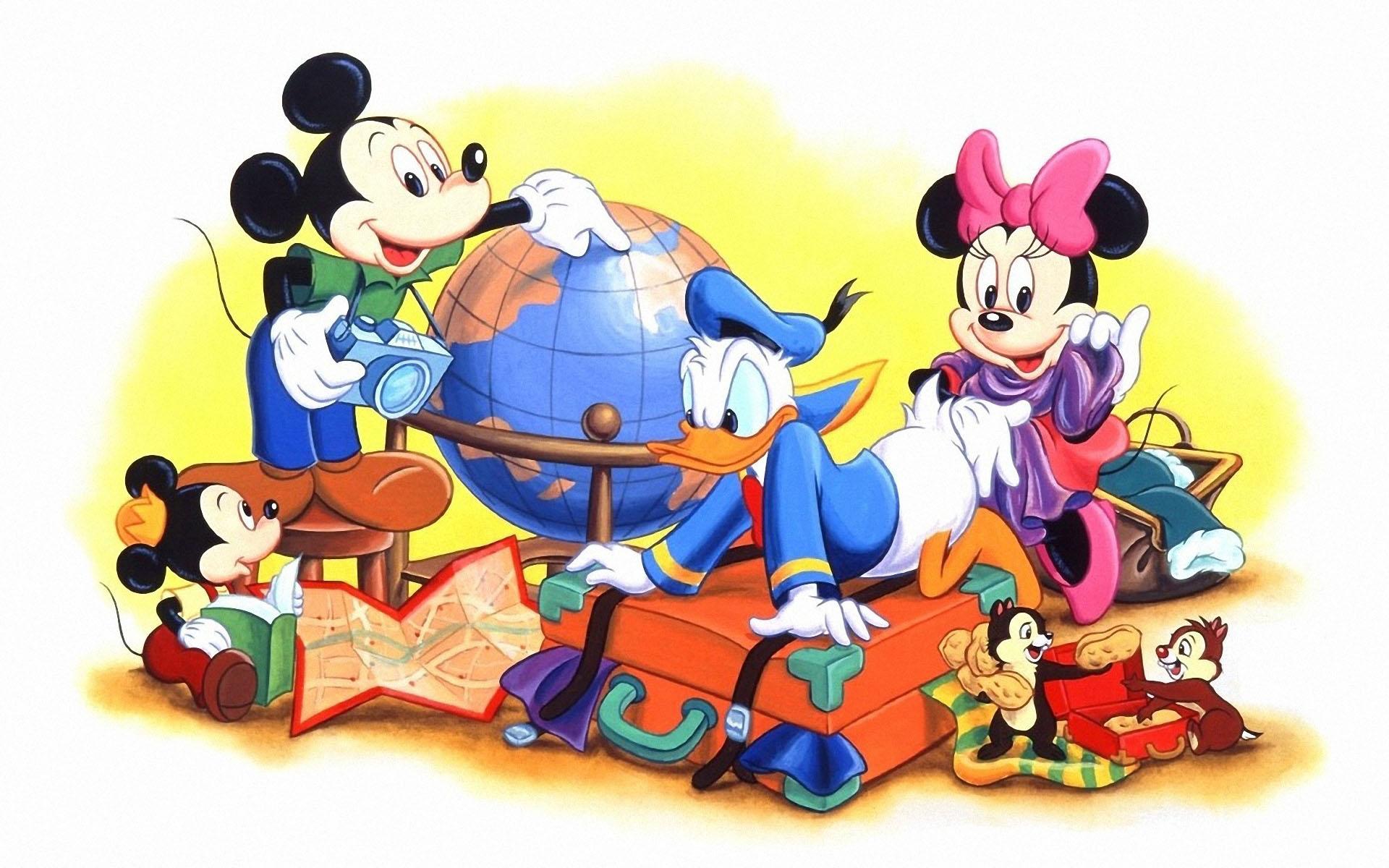 Disney Mickey And Friends Wallpapers Top Free Disney Mickey And Friends Backgrounds