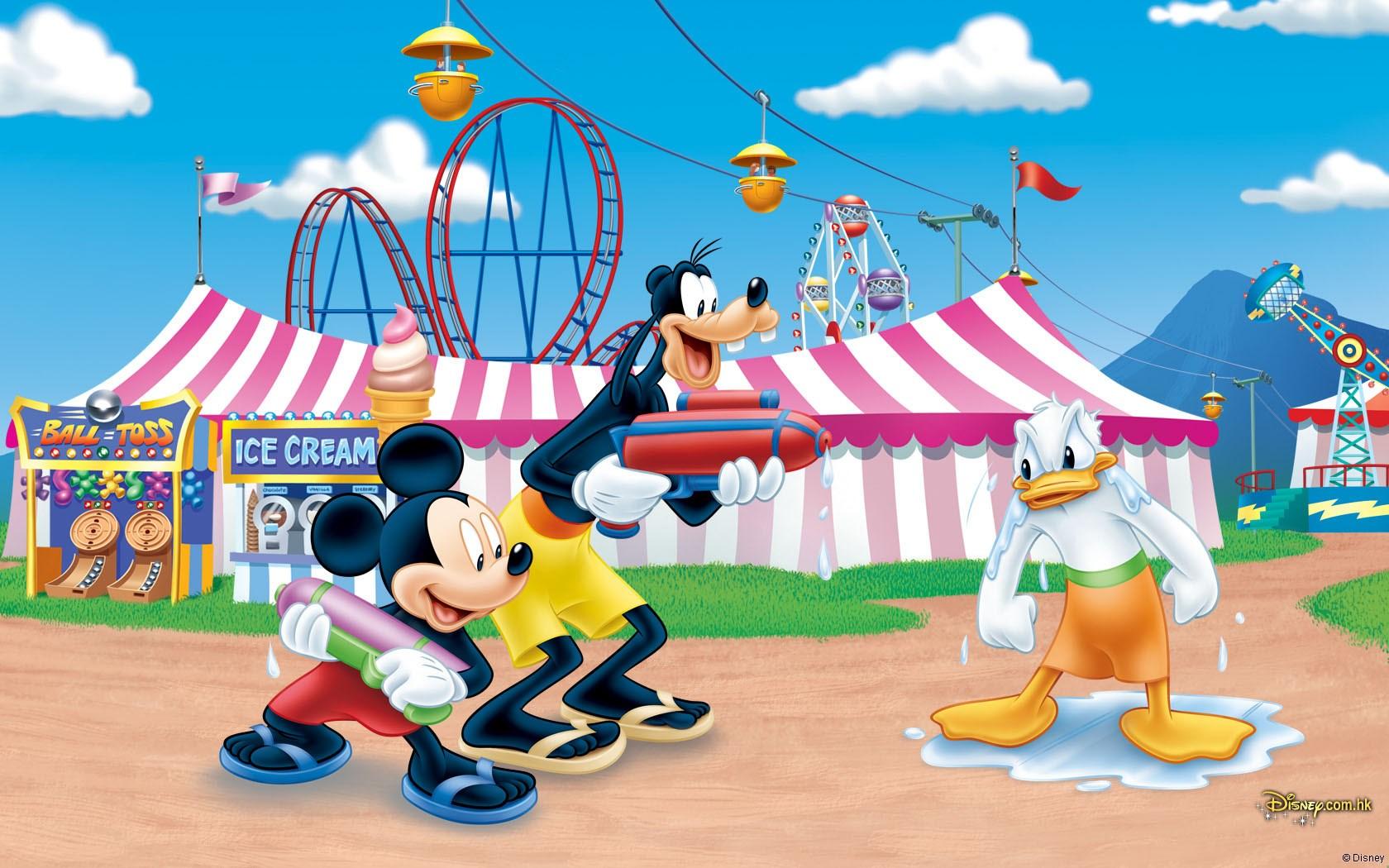 1680x1050 1680x1050 mickey mouse and friends HD Wallpaper, Photo JPG 324 kB