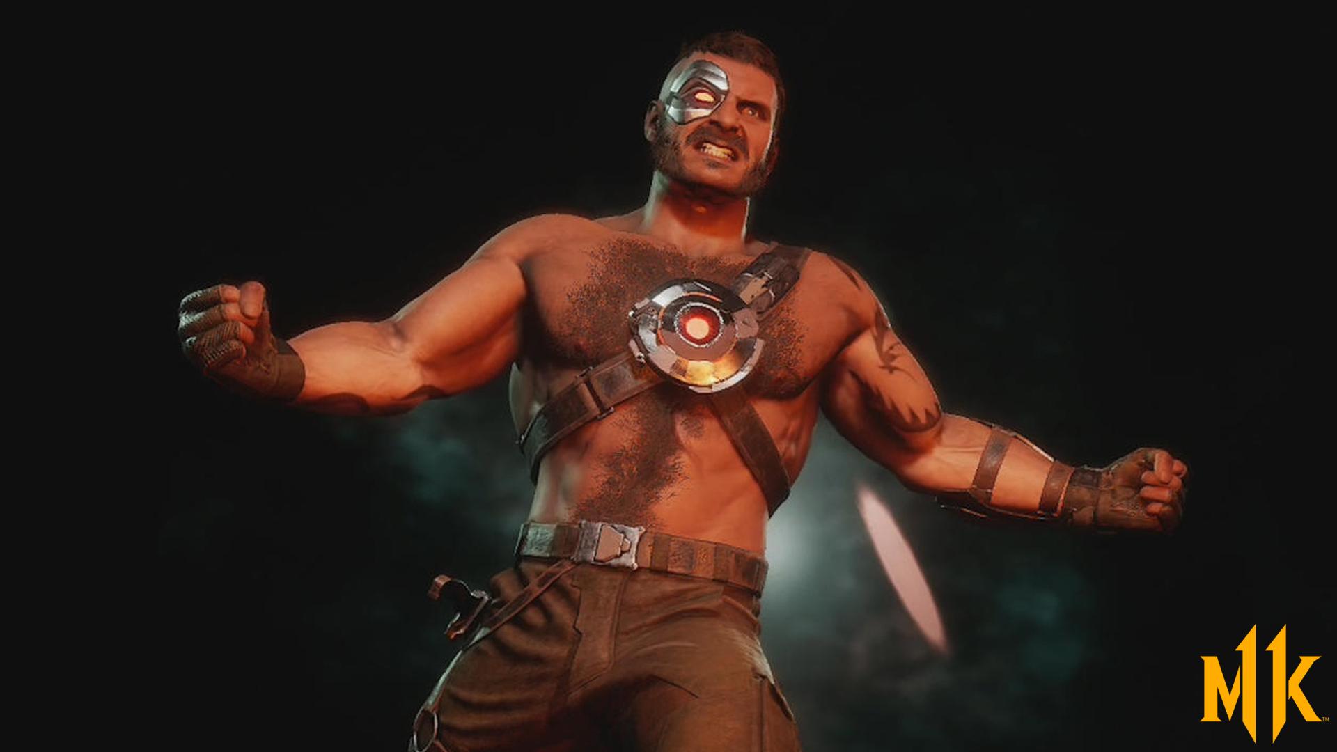 Kano MK11 Wallpapers Top Free Kano MK11 Backgrounds WallpaperAccess