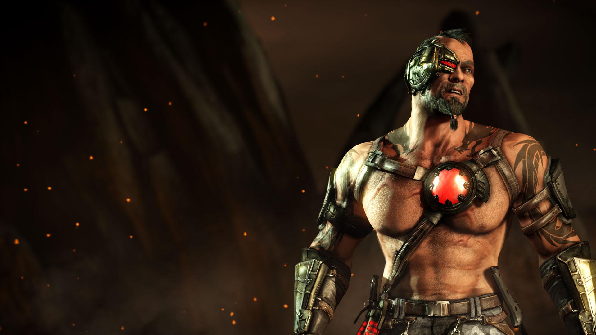 1920x1080 MKWarehouse: Mortal Kombat X: Kano