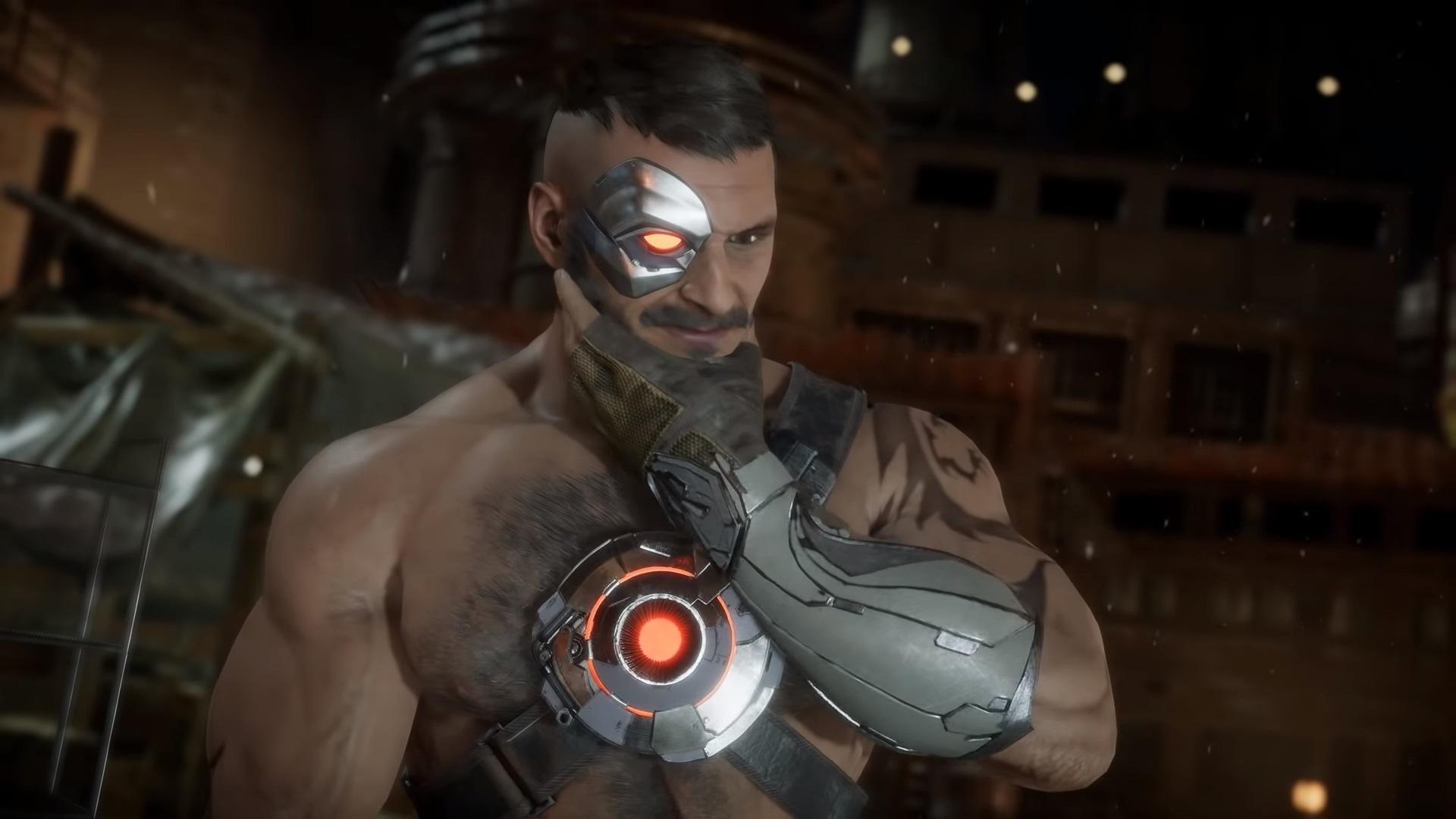 1920x1080 Kano Guide: Mortal Kombat 11 Character Strengths, Weaknesses, Tips
