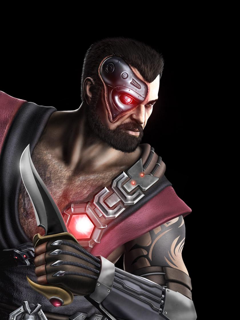 840x1120 Forgive My Terrible PS Skills. Just Doing Some Dream MK Casting Drunk At Home.: MortalKombat