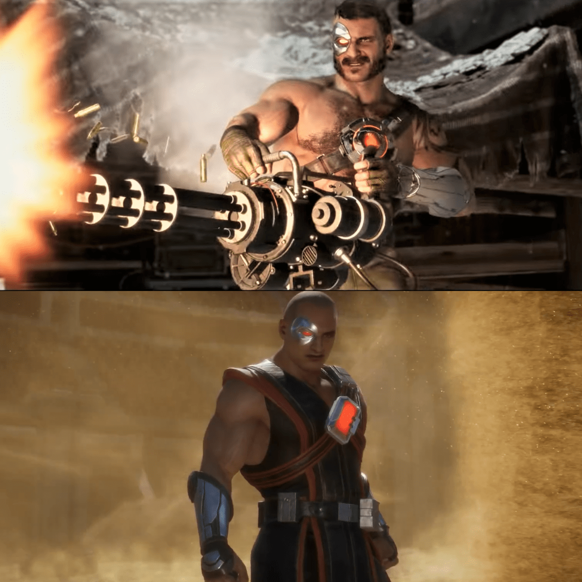 1200x1200 Rate the Fighter: Mortal Kombat 11 Edition: 2019