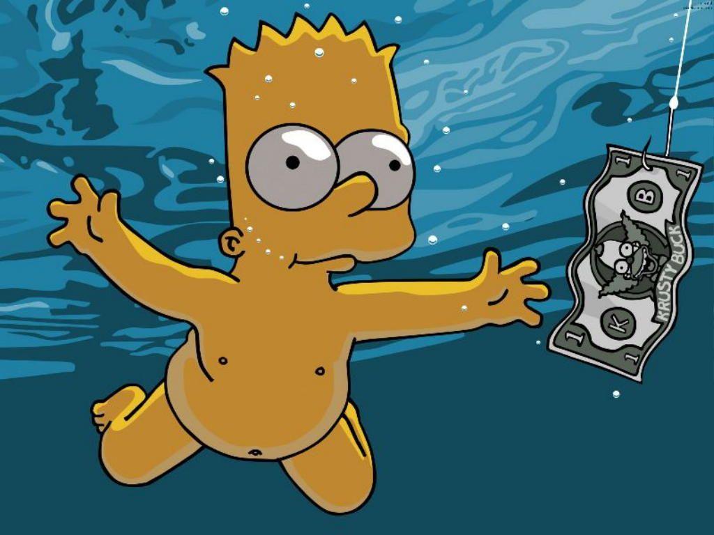 1024x768 The Simpsons HD Image Wallpaper for Mac