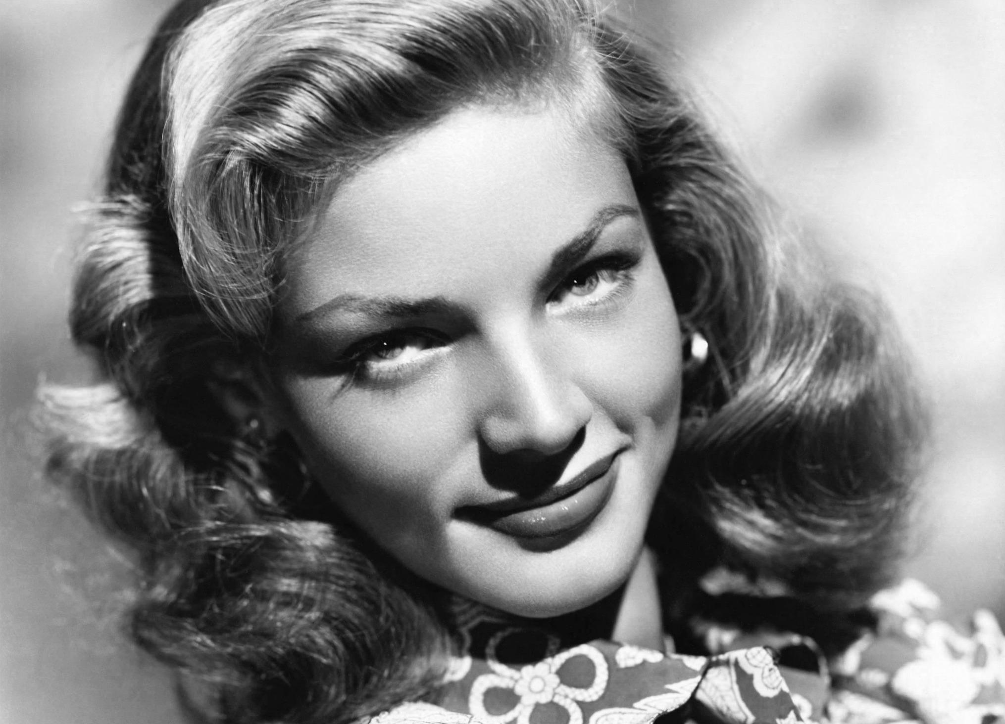 2030x1464 Lauren Bacall Smile Pic 8K Wallpaper, HD Celebrities 4K Wallpaper, Image, Photo and Background