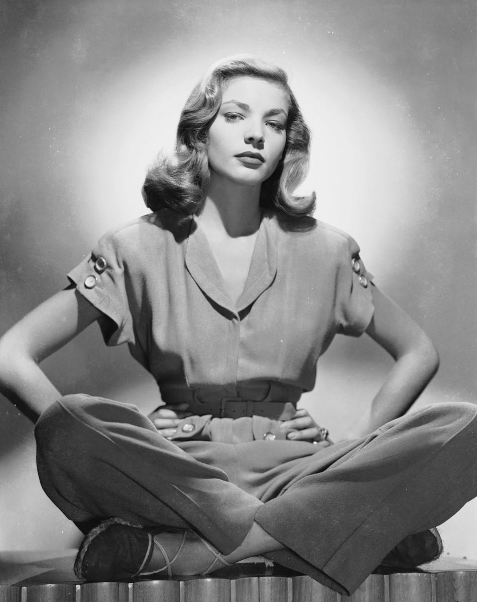 950x1200 Lauren Bacall wallpaper