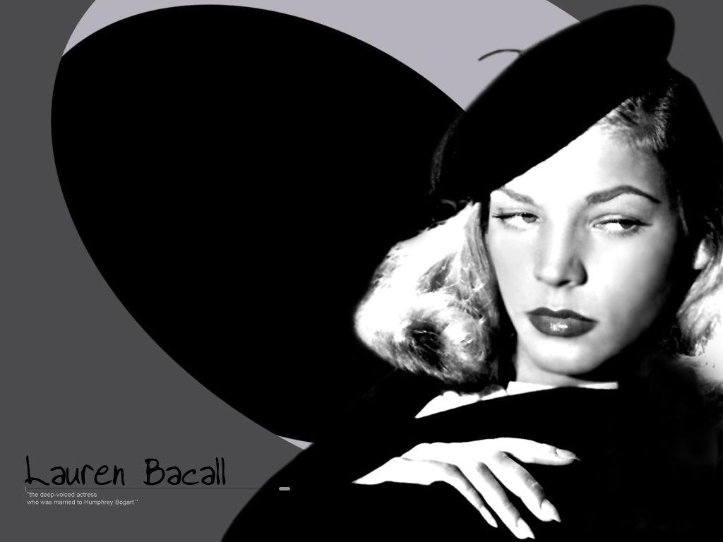 1024x768 Lauren Bacall. Lauren Bacall Bacall Wallpaper fanclubs. Lauren bacall, Old hollywood, The big sleep