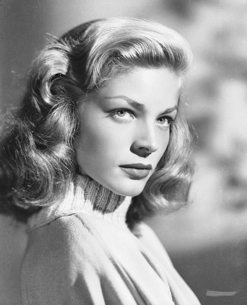 809x1000 Gorgeous Photo of Lauren Bacall