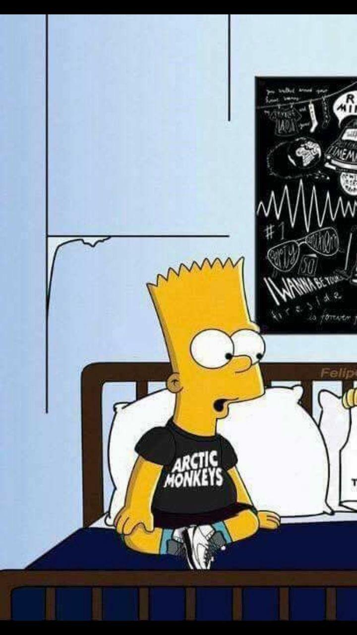 720x1280 simpsons indie. w.a.l.l.p.a.p.e.r.s. Indie, Wallpaper