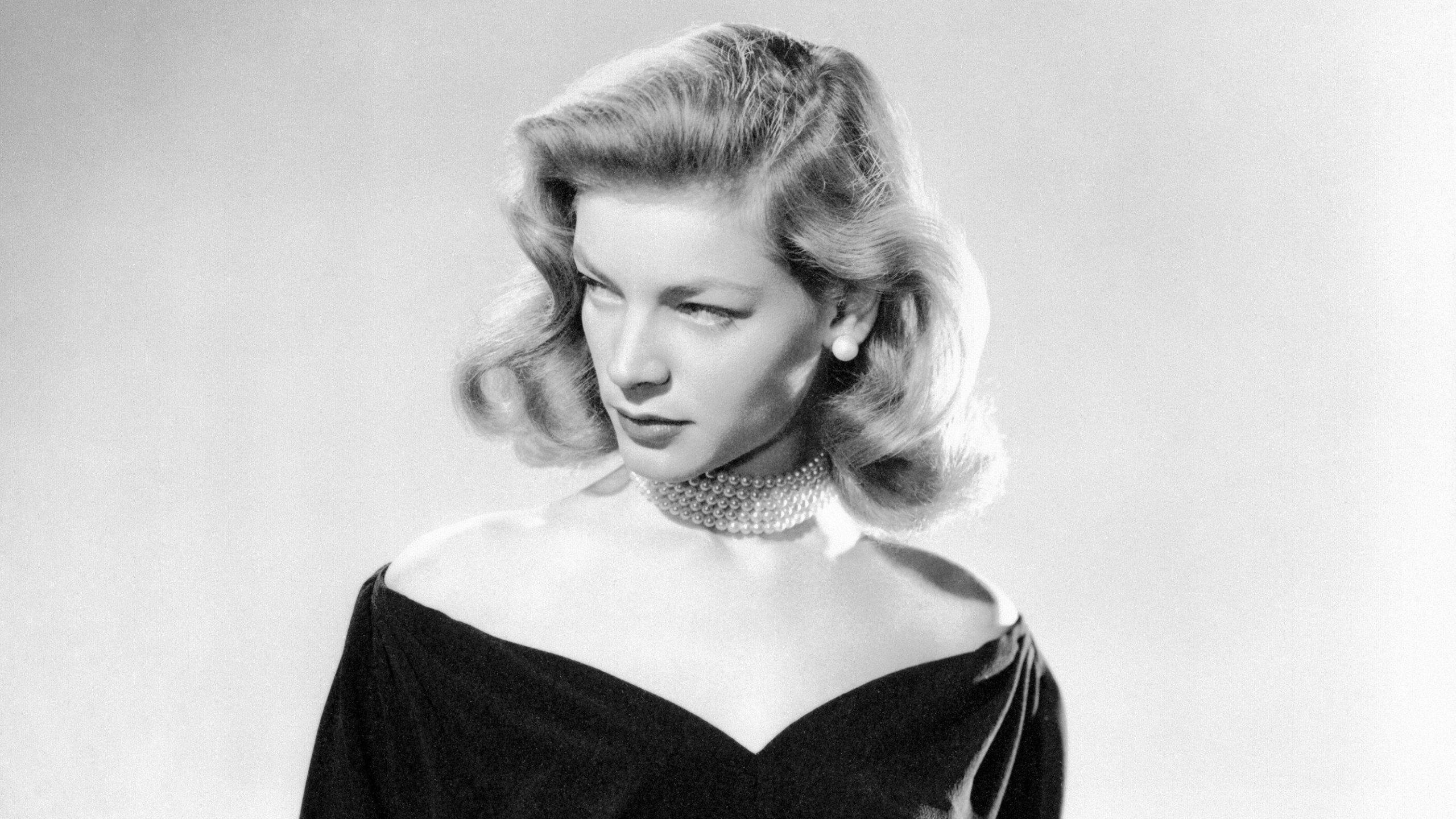 2560x1440 Screen Icon Lauren Bacall Dies at 89