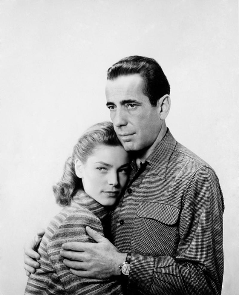 800x988 A Peek Inside Lauren Bacall's Fabulous Manhattan Dakota Apartment