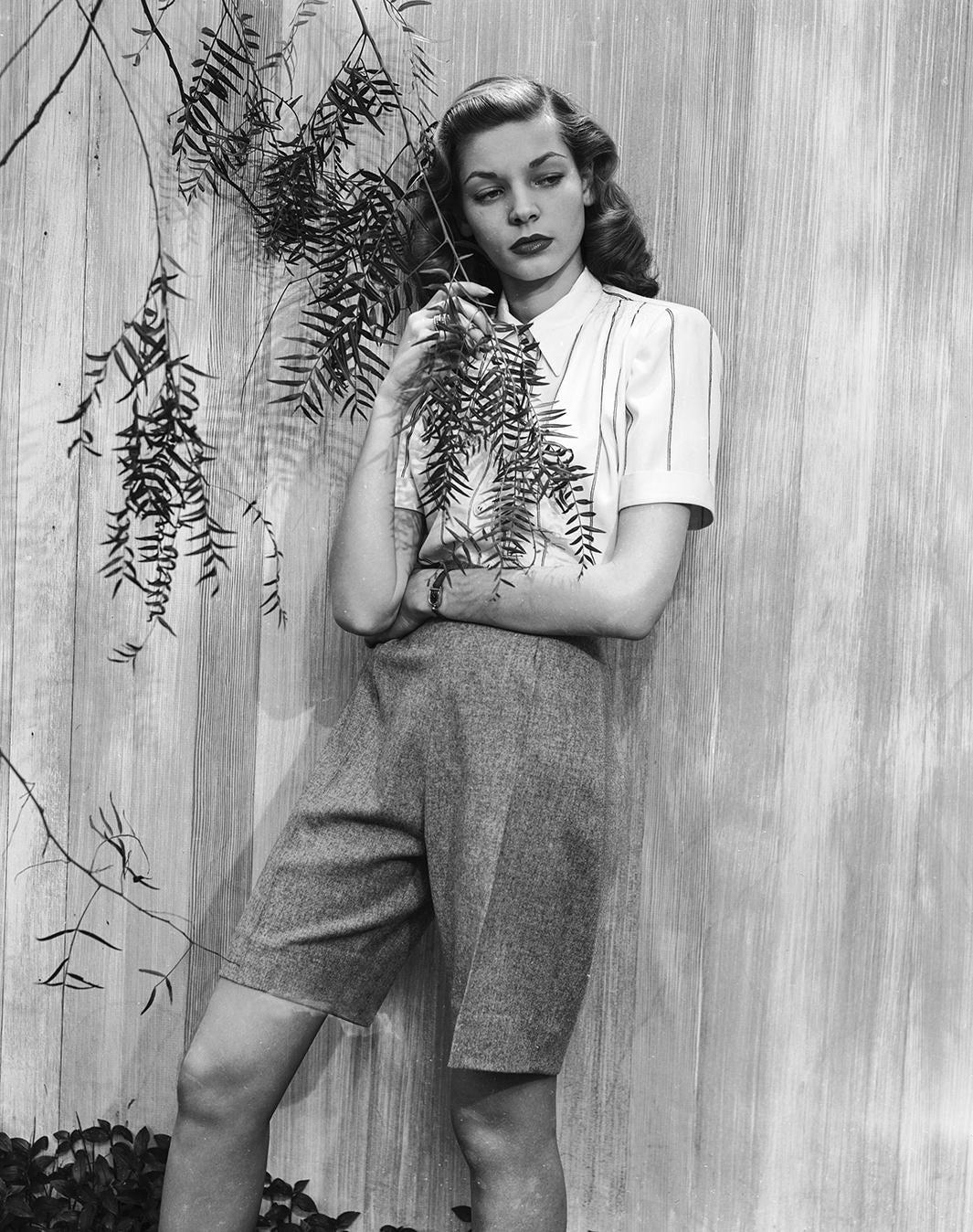 1065x1348 Photos of Lauren Bacall, the sultry star of the Hollywood's Golden Age