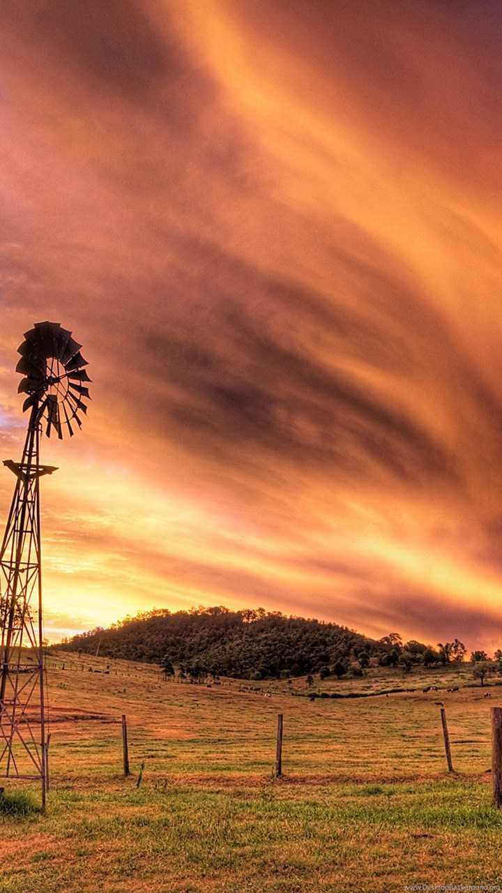 720x1280 Country Wallpaper