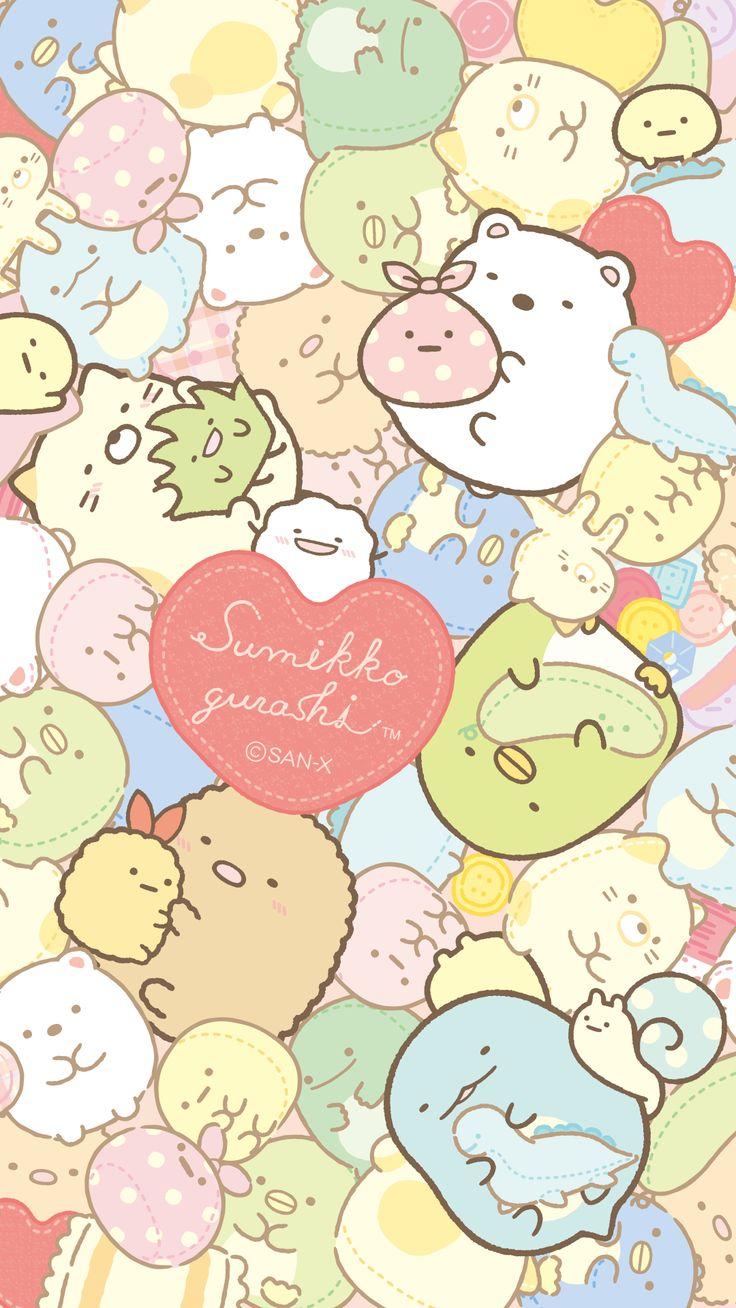 736x1308 Kawaii Sumikko Gurashi San X Phone Wallpaper IPhone X Wallpaper 667799450975528080 X Wallpaper HD