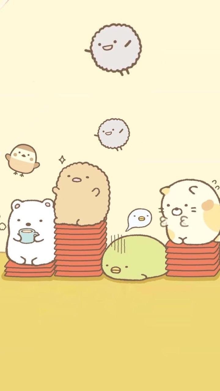 720x1280 Kawaii wallpaper page