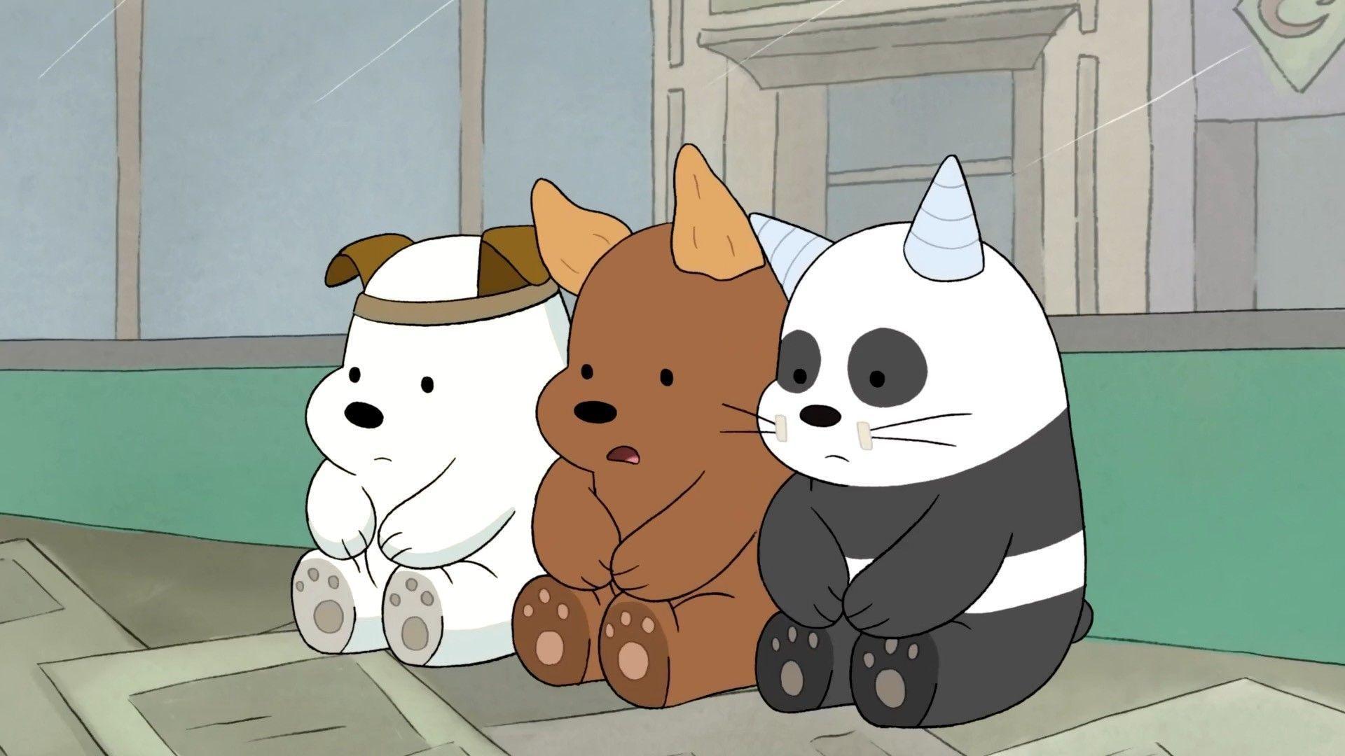 1920x1080 SECRETARY『NCT 127』. We bare bears wallpaper, Bear wallpaper, Ice bear we bare bears