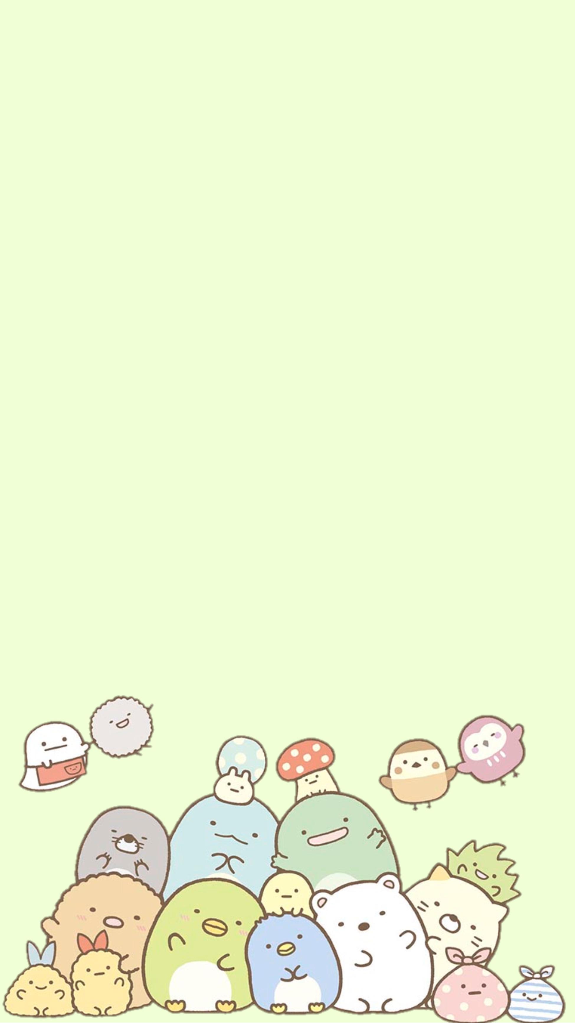 1949x3463 wallpaper sumikkogurashi Image
