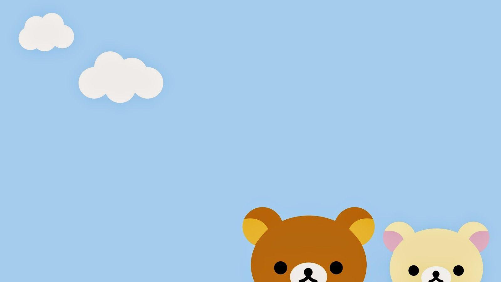 1600x900 Rilakkuma Computer Wallpaper, HD Rilakkuma Computer Background on WallpaperBat