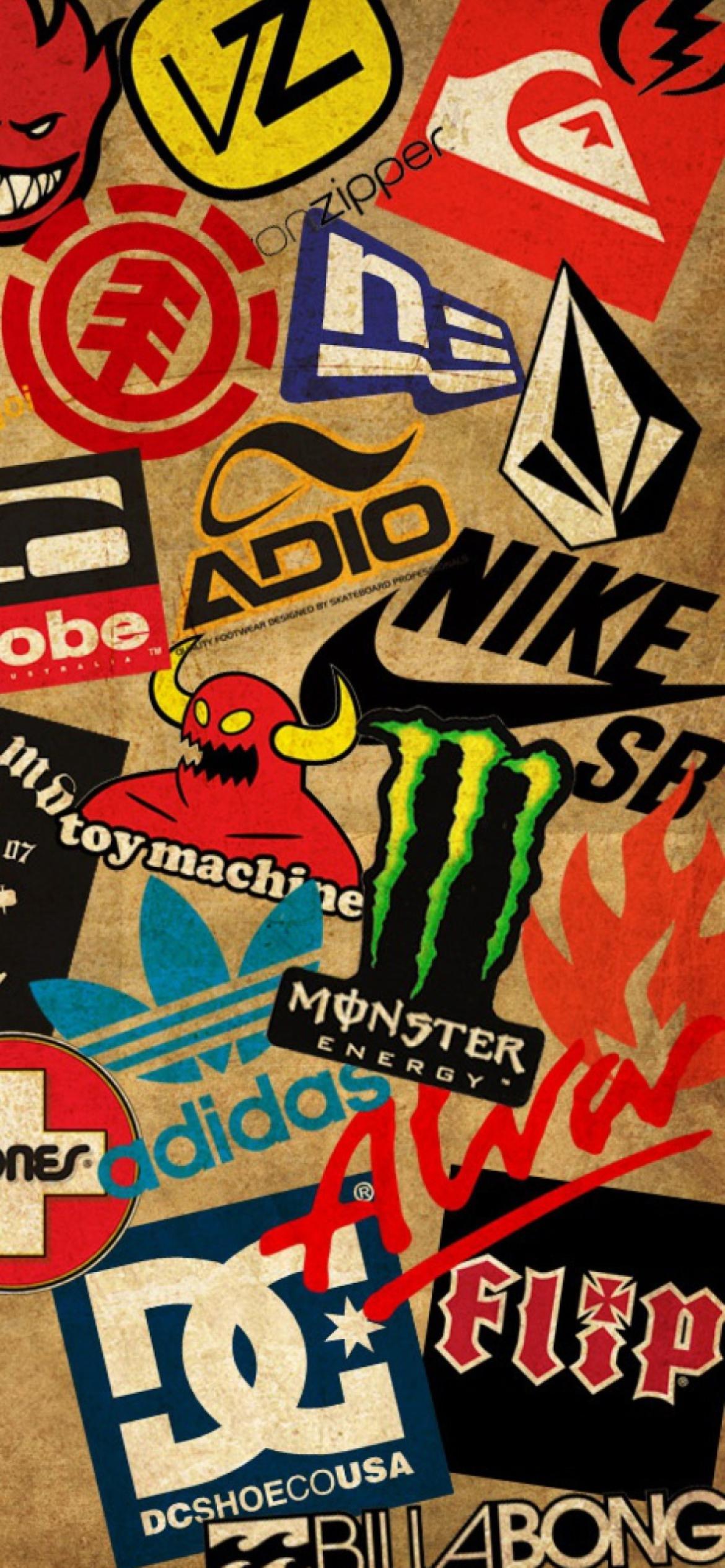 Skateboard Logos Wallpapers - Top Free Skateboard Logos Backgrounds -  WallpaperAccess