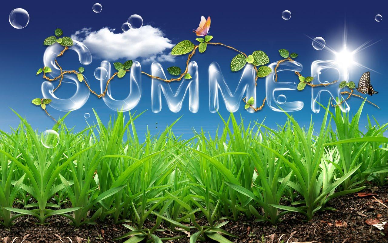 Happy Summer Desktop Wallpapers - Top Free Happy Summer Desktop ...