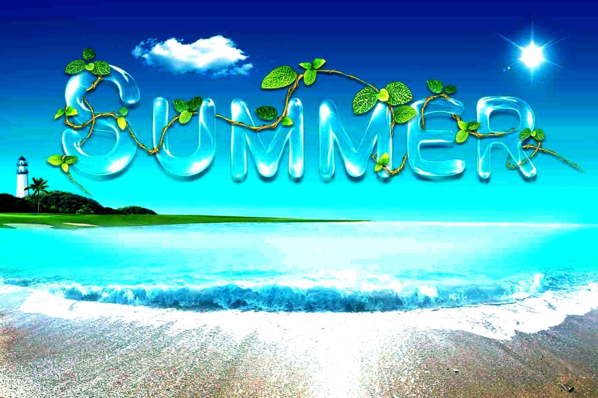 1920x1280 Beautiful Summer Wallpaper