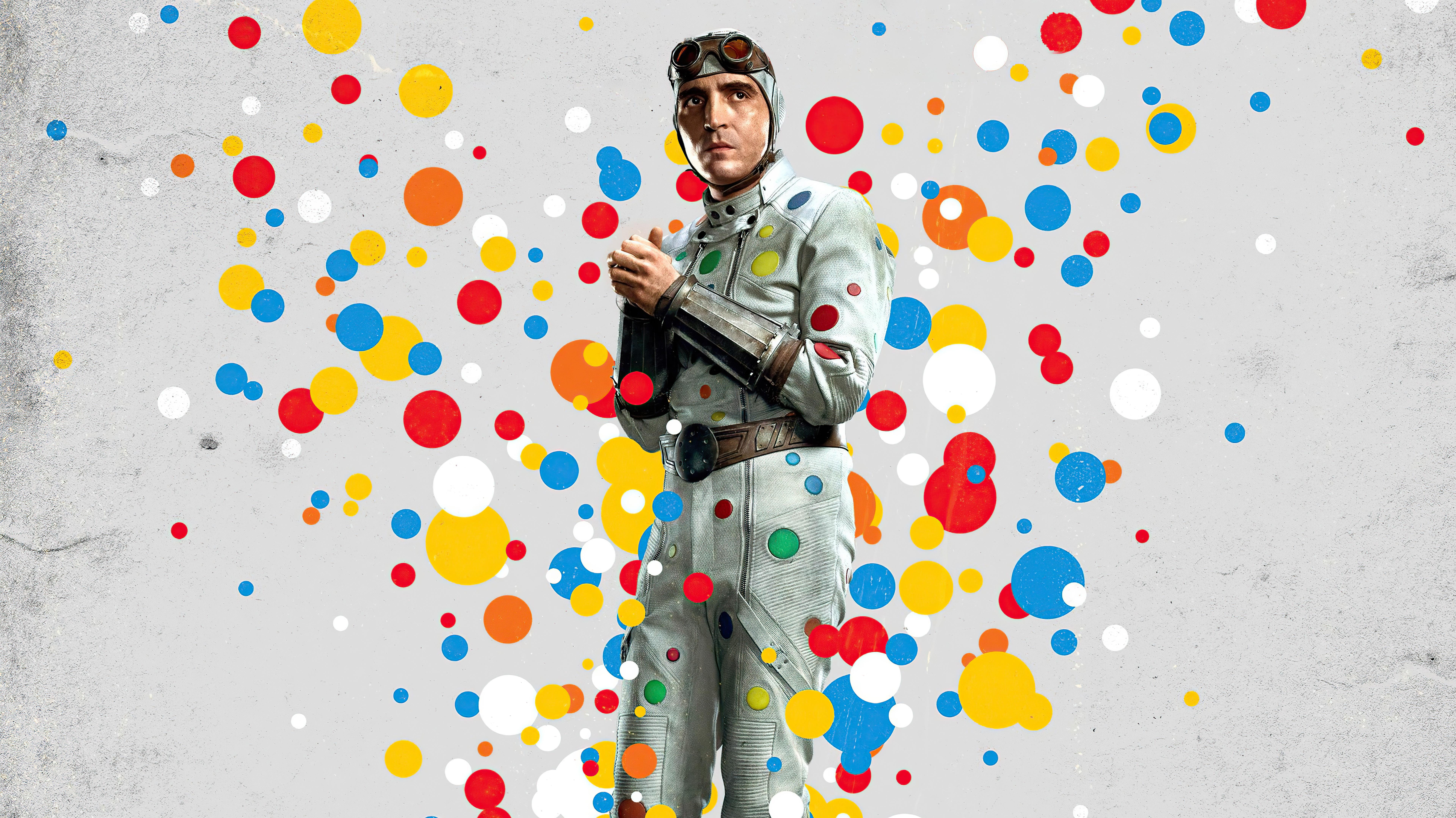 7680x4320 Wallpaper 4k Polka Dot Man The Suicide Squad 4k Wallpaper