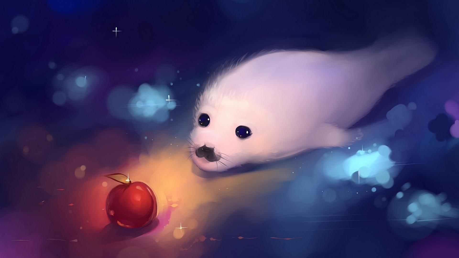 1920x1080 HD Wallpaper for theme: seal HD wallpaper, background