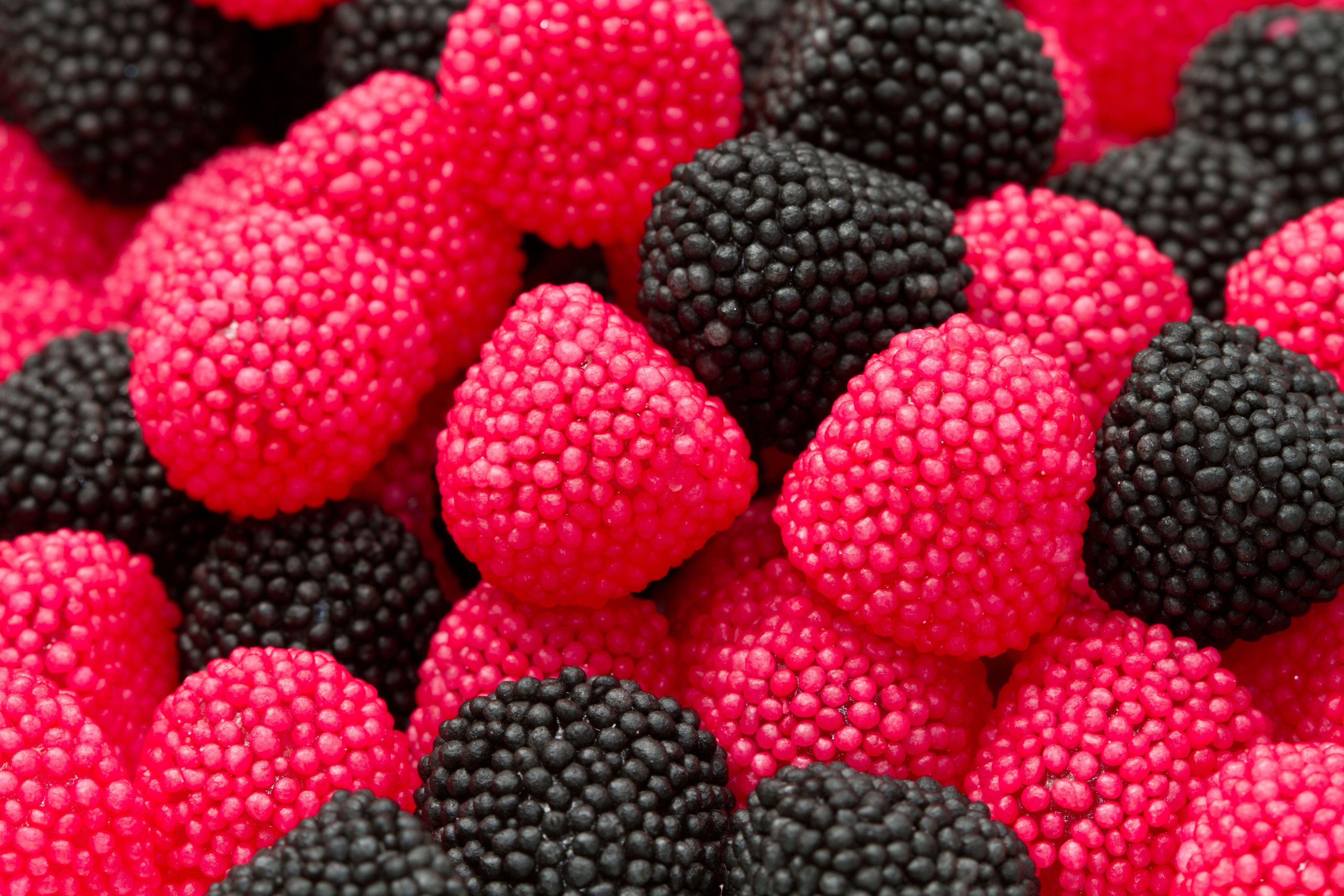 5182x3456 Black Raspberry Wallpaper, HD Black Raspberry Background on WallpaperBat