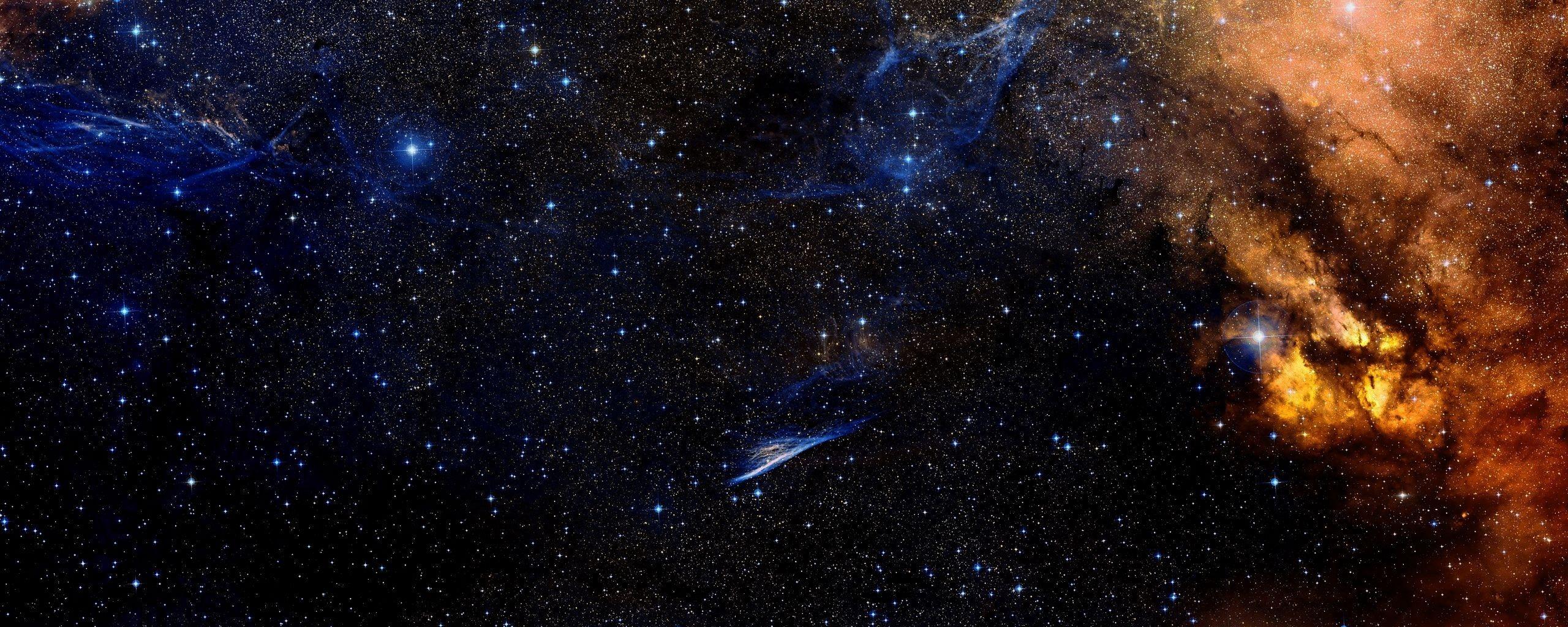 2560x1024 Dual Monitor Wallpaper