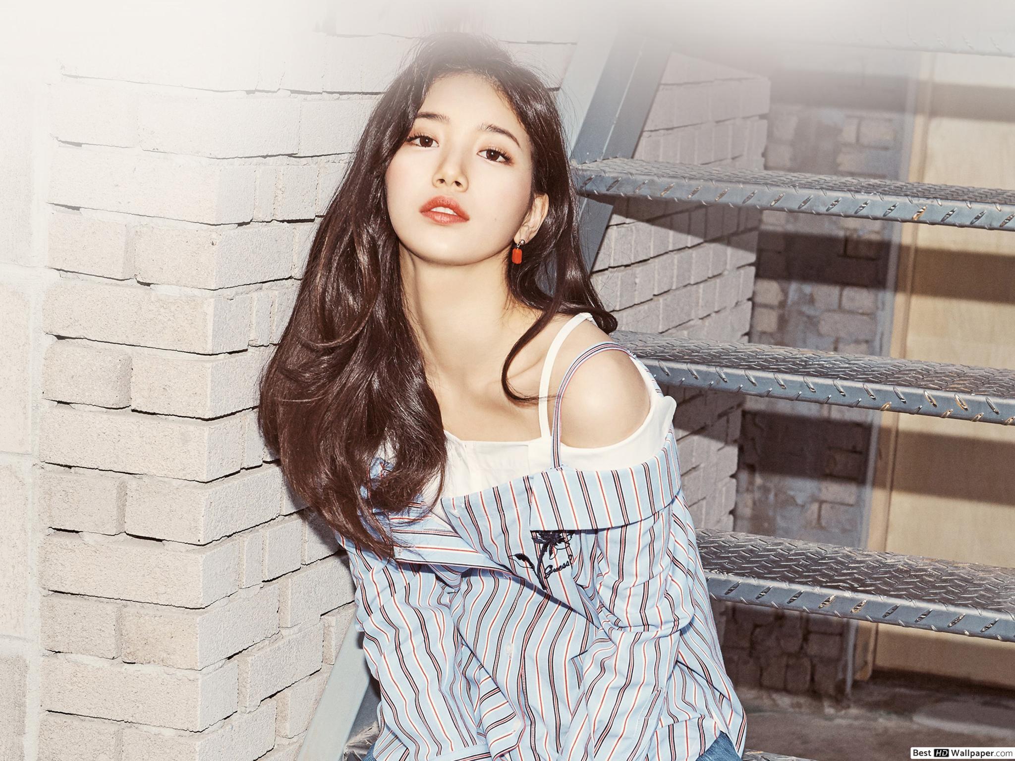 2048x1536 Gorgeous 'Bae Suzy' From Miss A (K Pop Band) HD Wallpaper Download