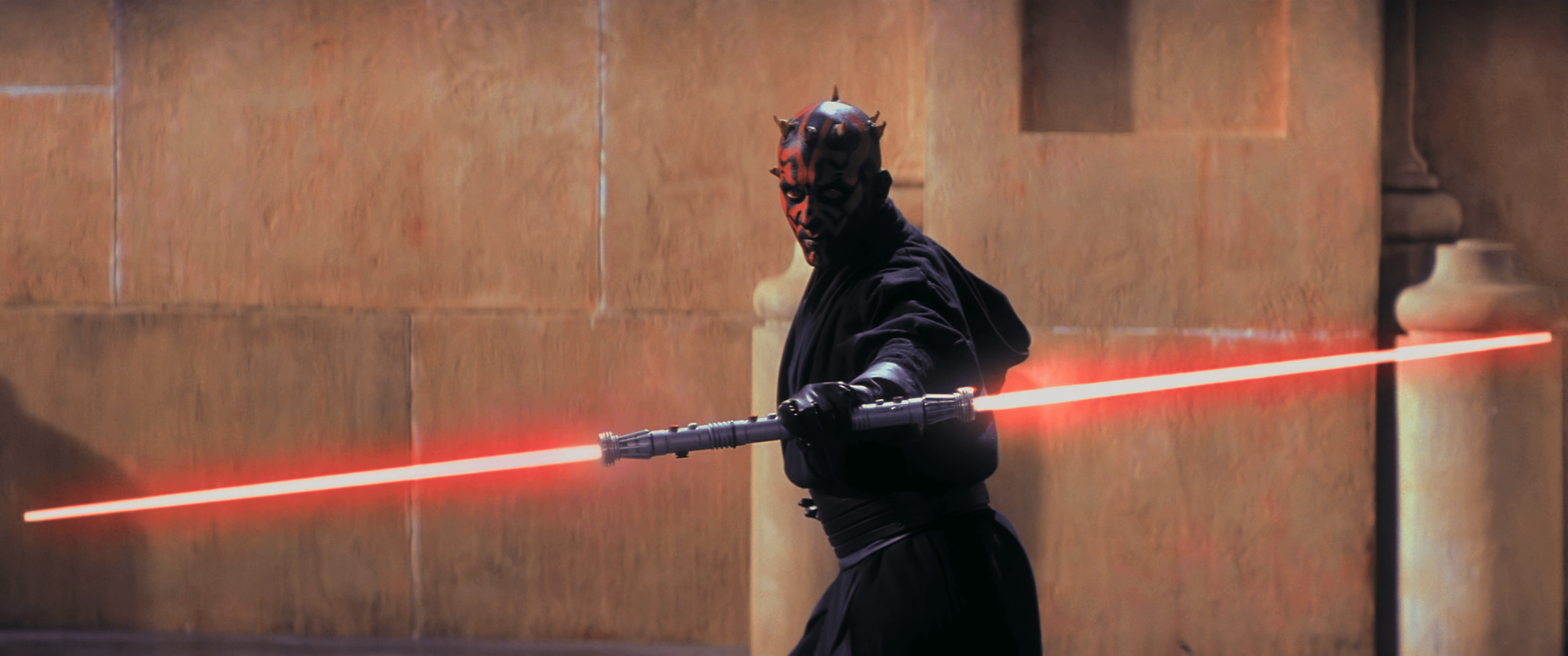 3840x1608 Star Wars Episode I Phantom Menace 4K Picture