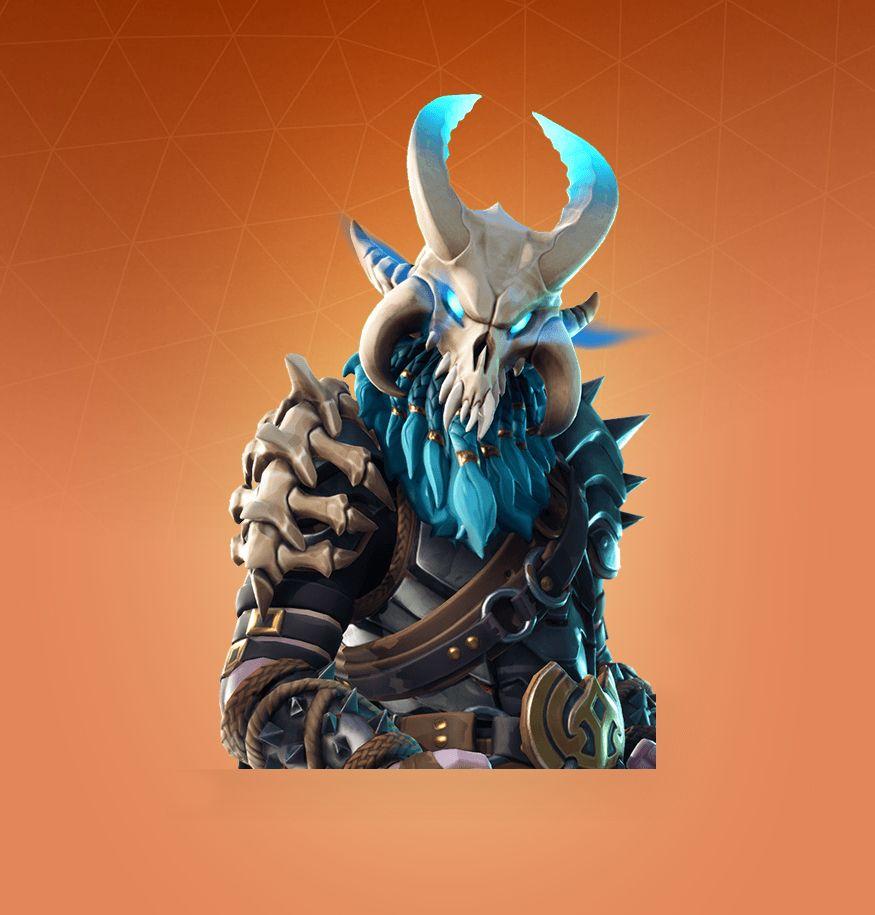 875x915 Fortnite Ragnarok Skin Game Guides