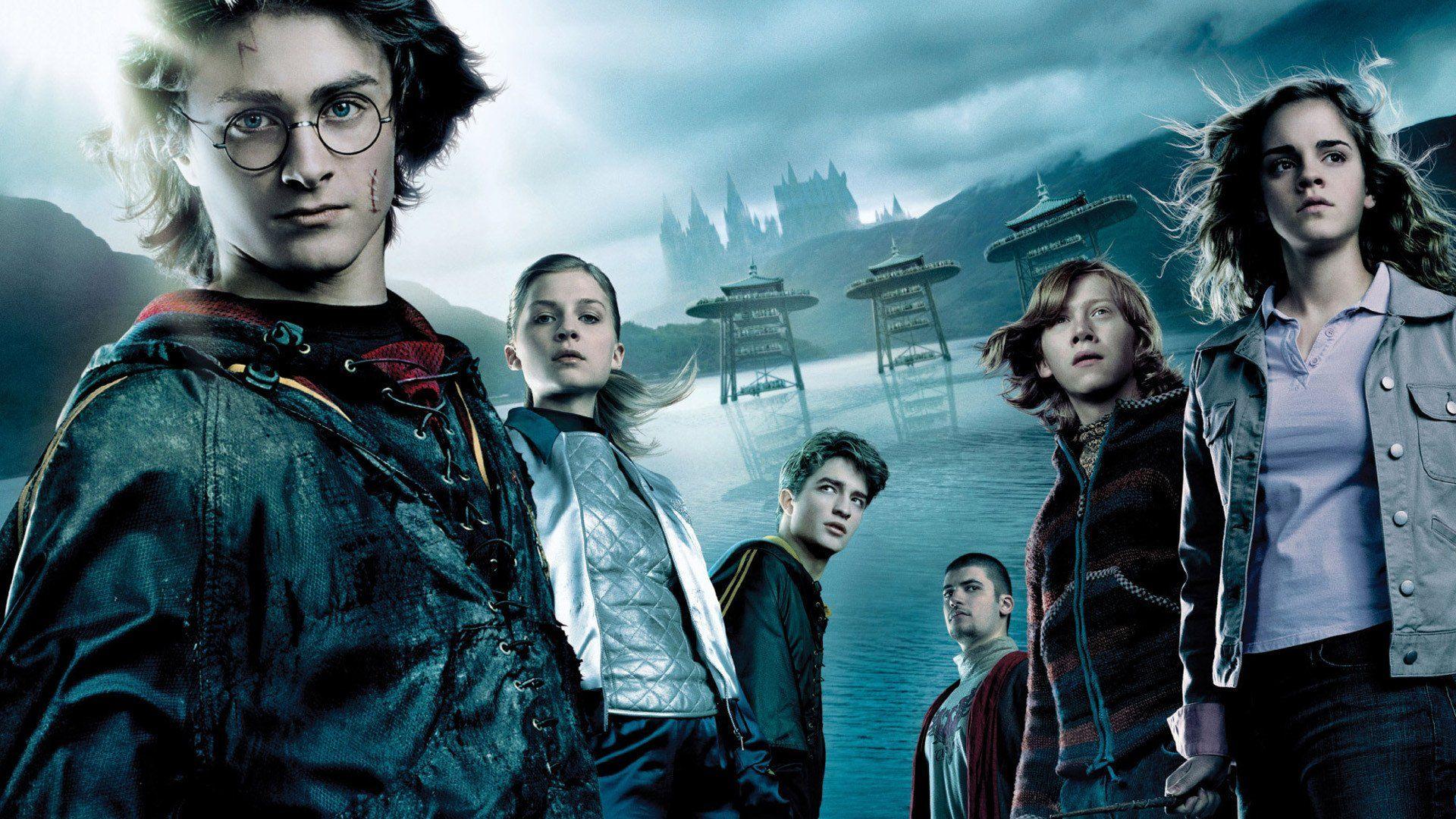 Harry Potter And The Goblet Of Fire Wallpapers Top Free