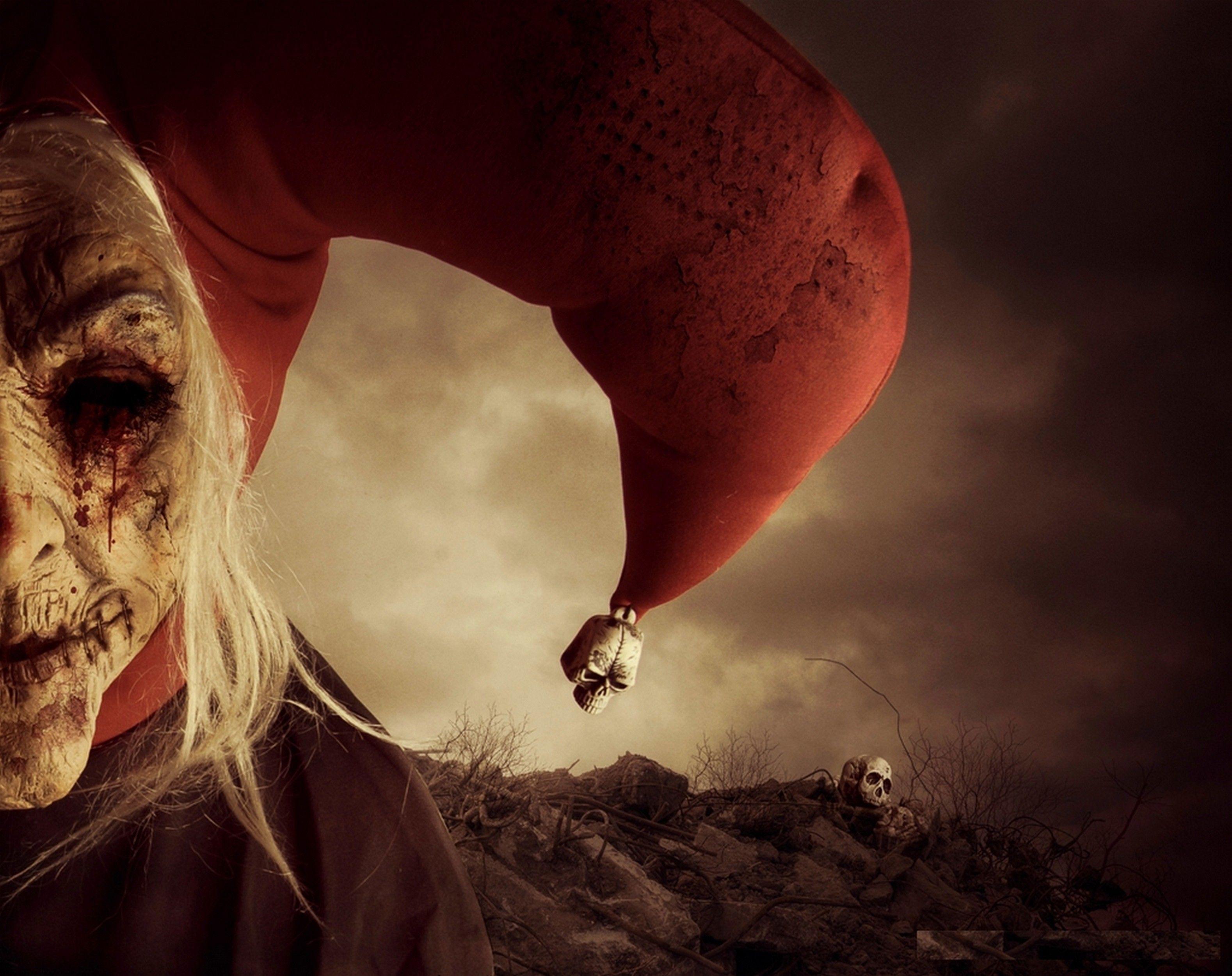 3157x2500 Clown HD Wallpaper and Background Image