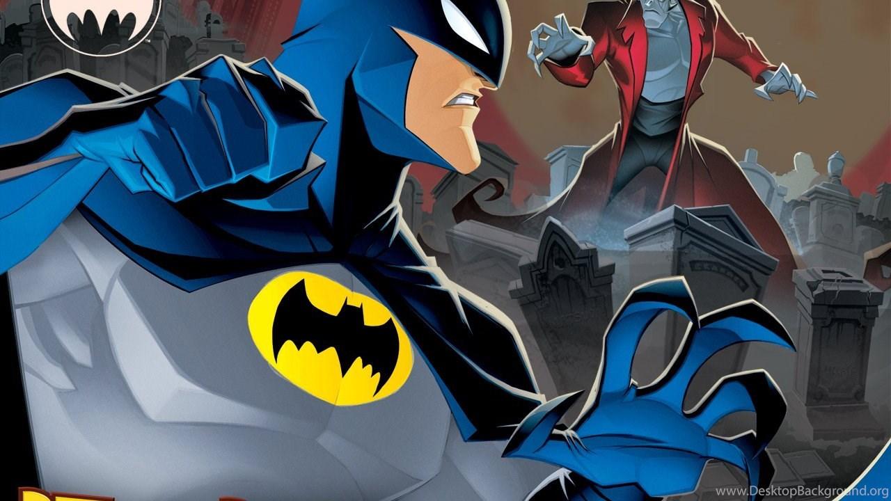 1280x720 Batman Cartoon Wallpaper Batman Animated Wallpaper Justice. Desktop Background