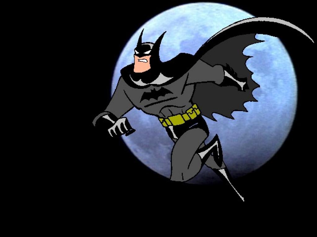 1024x768 Wallpaper De Batman