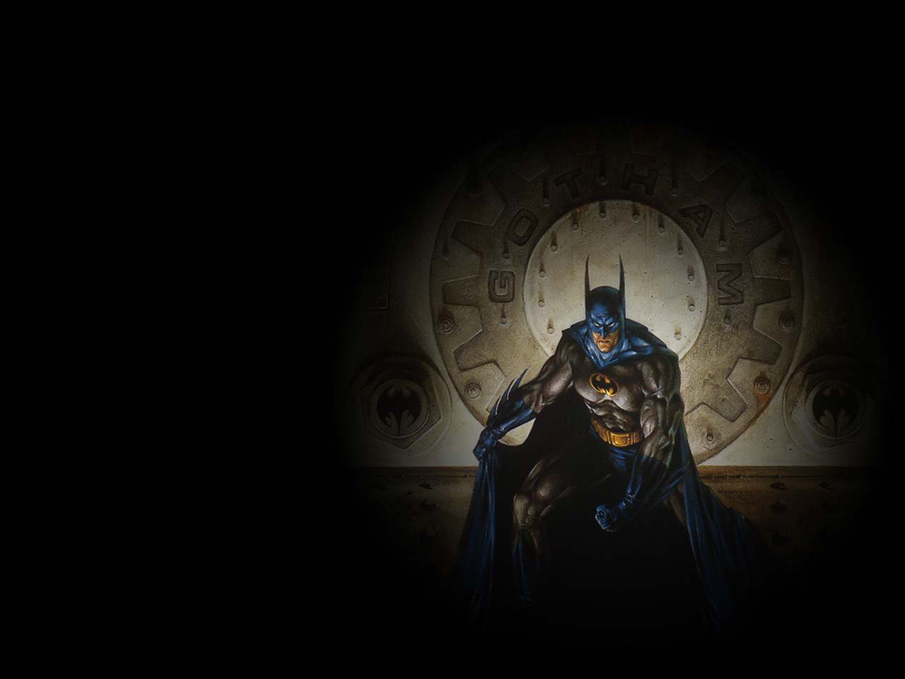 1280x960 Gotham Hero Batman Wallpaper Free Wallpaper Watcher Batman wallpaper Batman image and picture Batman wallpaper Free Wallpaper