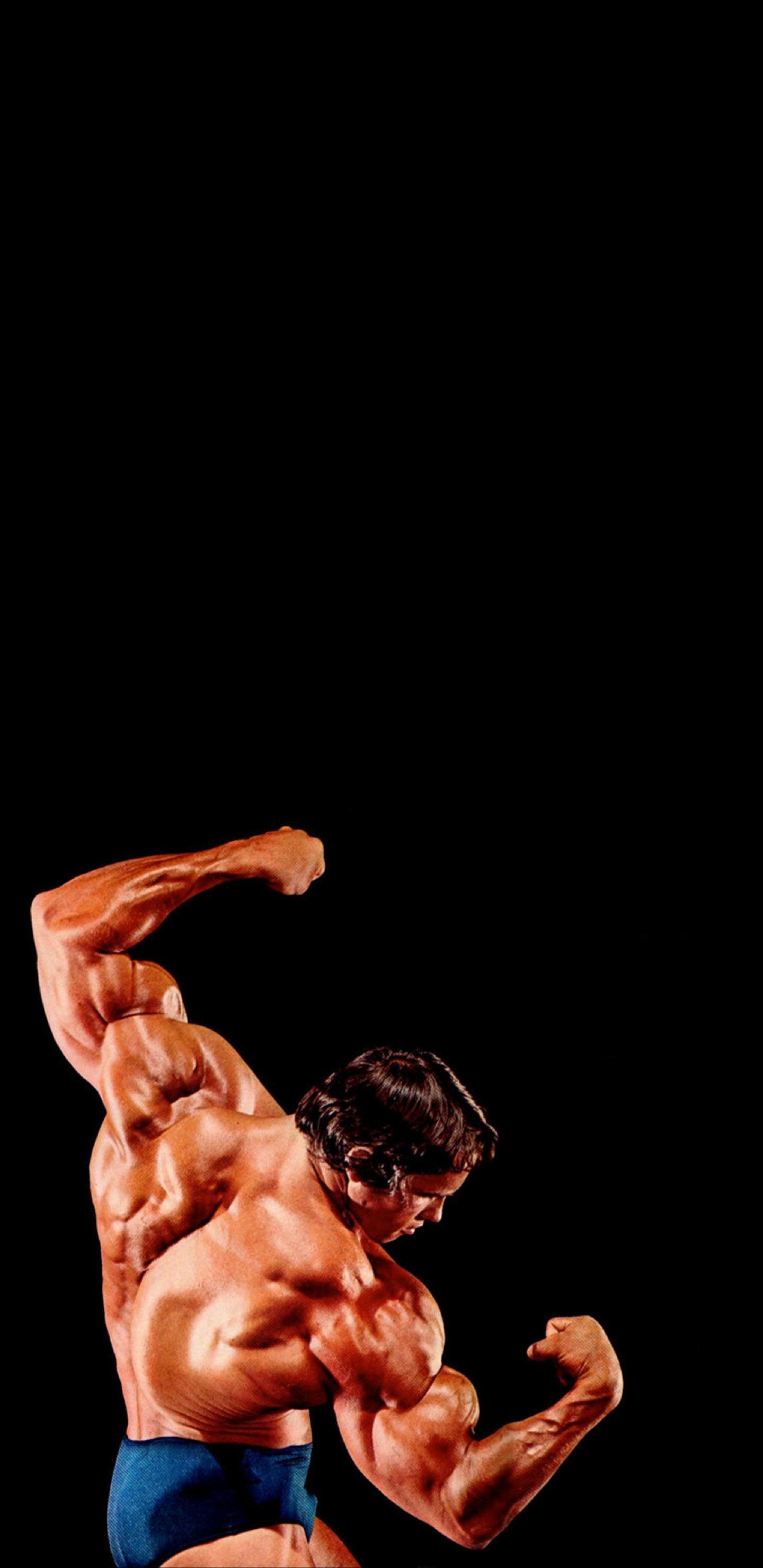 1440x2960 I Wanted Something Motivational For My S8 Lockscreen, So I Made A Bunch Of Wallpaper Featuring The One And Only Arnold Schwarzenegger (link For Non Compressed Files In Comments)