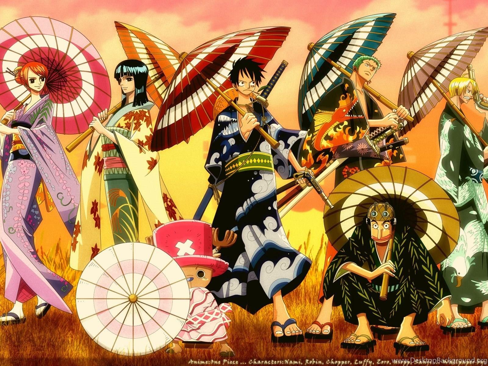 1600x1200 One Piece Wallpaper Gallery Desktop Background
