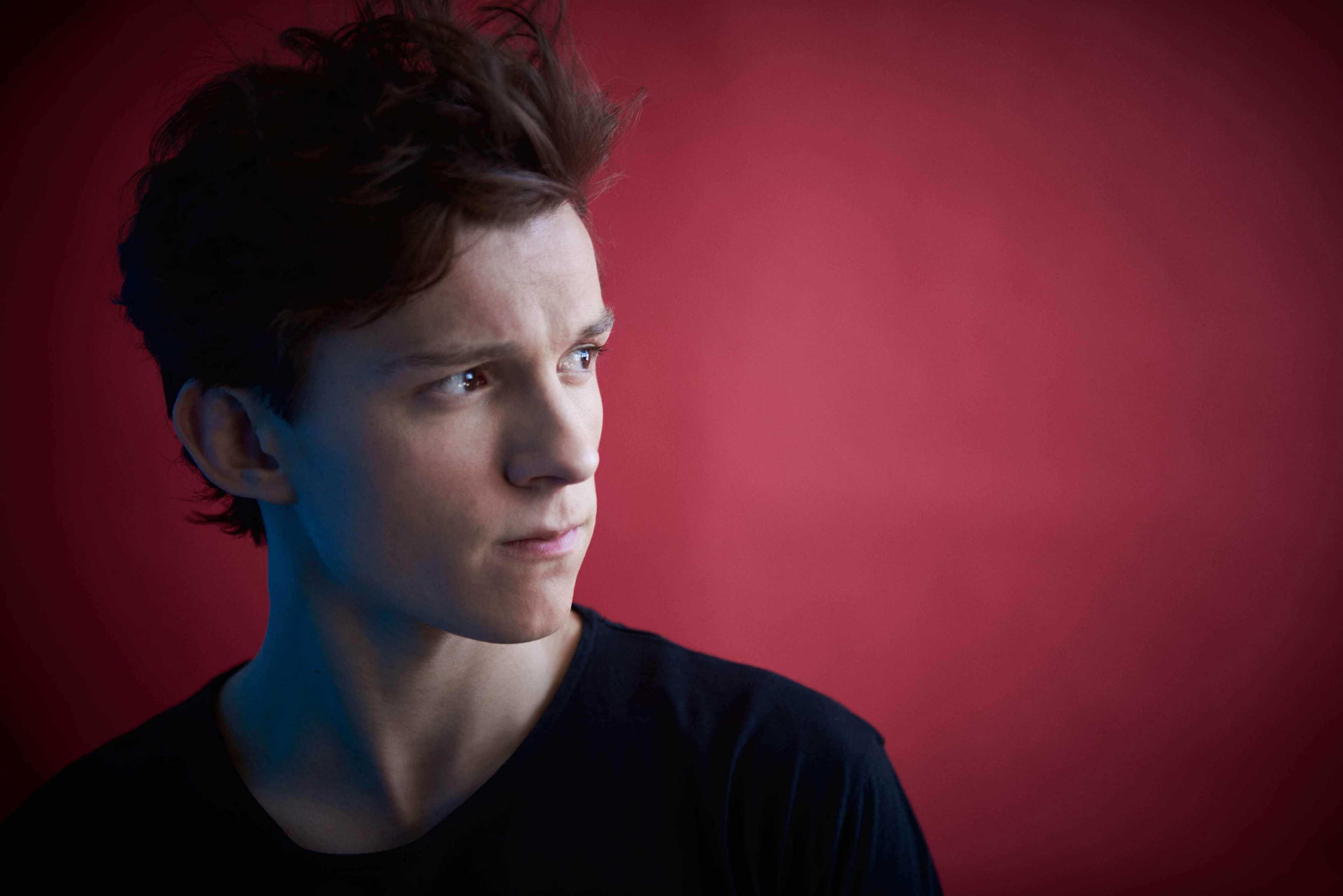 3500x2336 Tom Holland HD Celebrities, 4k Wallpaper, Image, Background, Photo and Picture