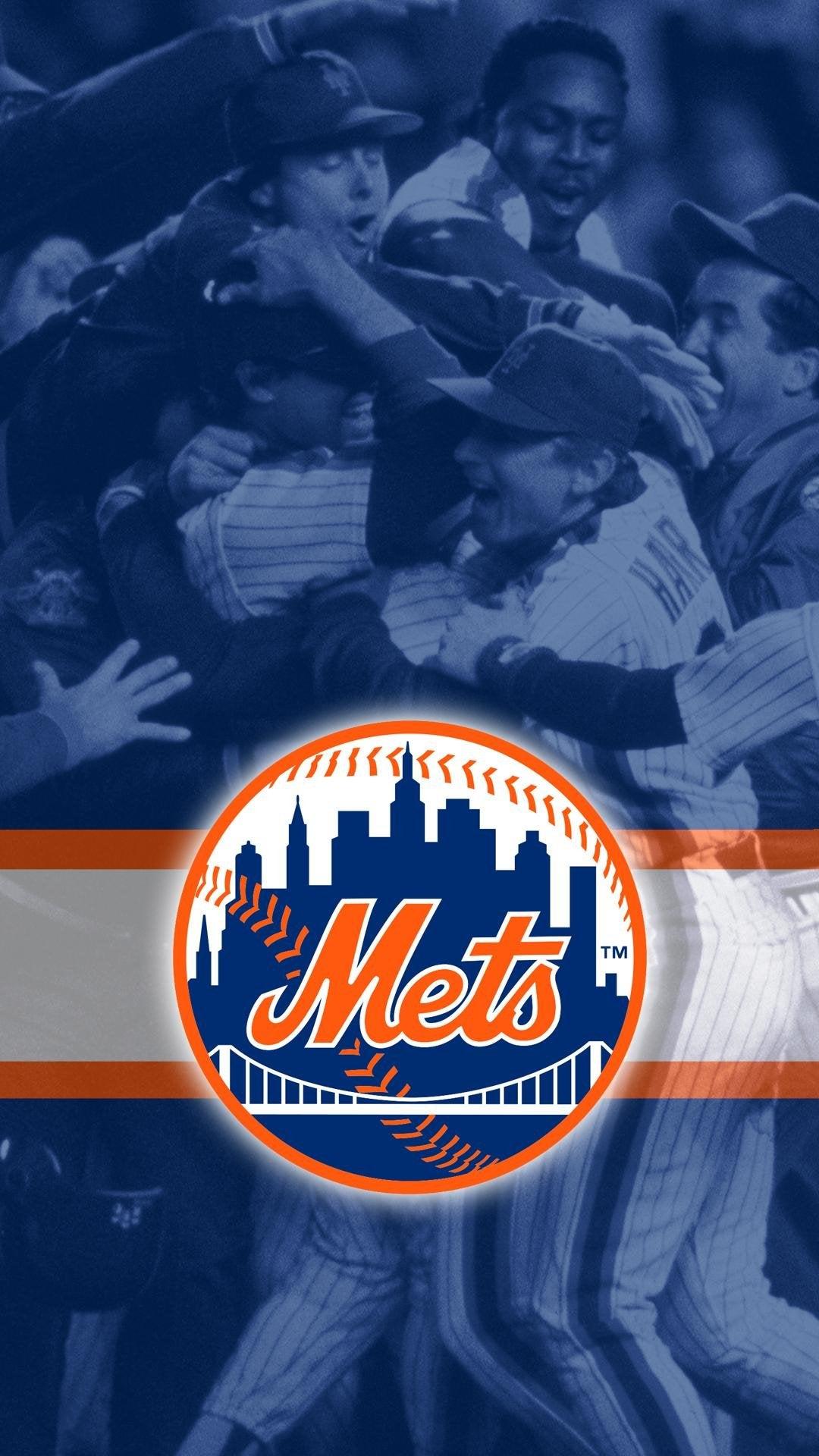 Mets Logo Wallpapers - Top Free Mets Logo Backgrounds - WallpaperAccess