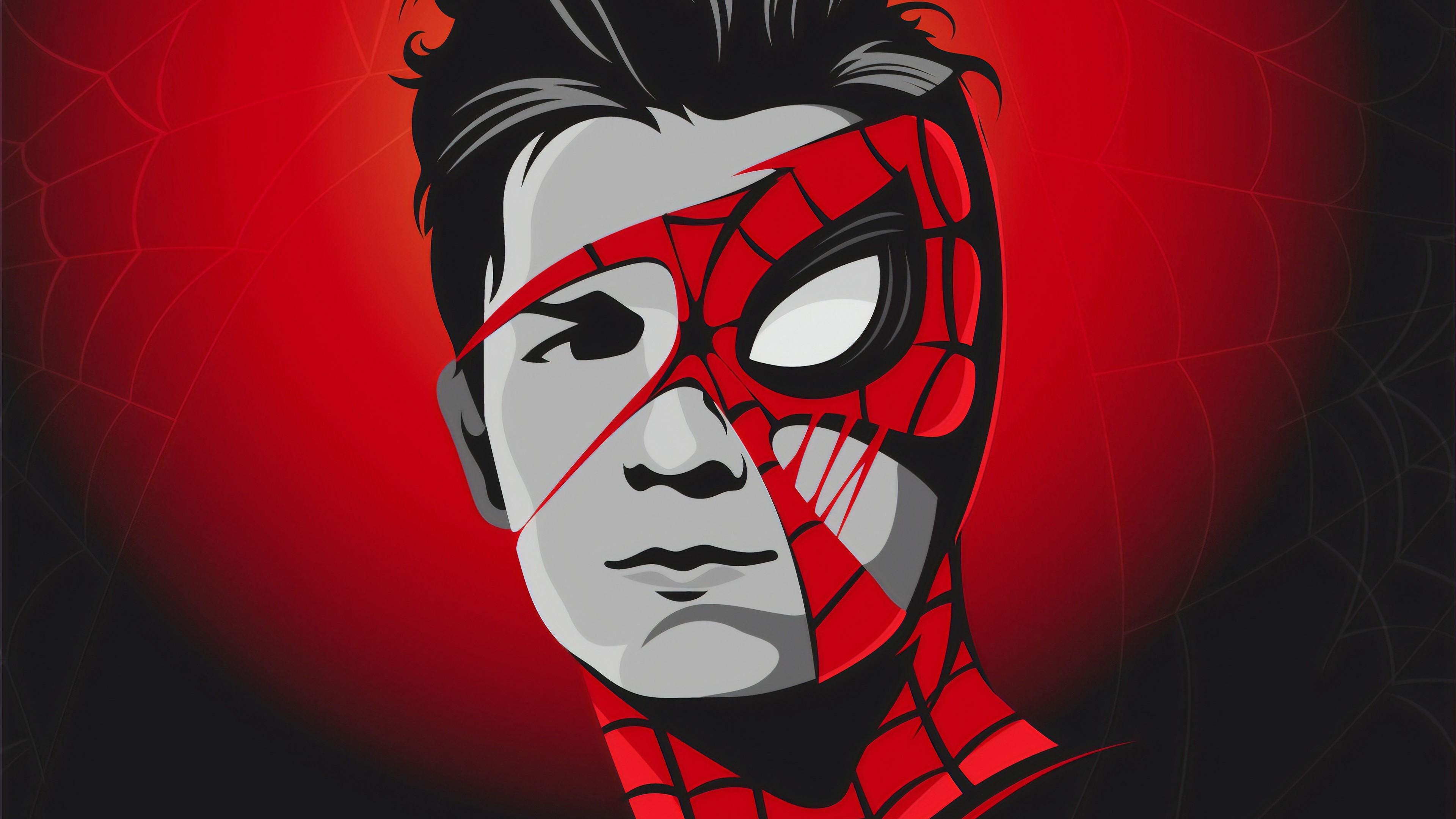 3840x2160 HD Wallpaper for theme: tom holland HD wallpaper, background