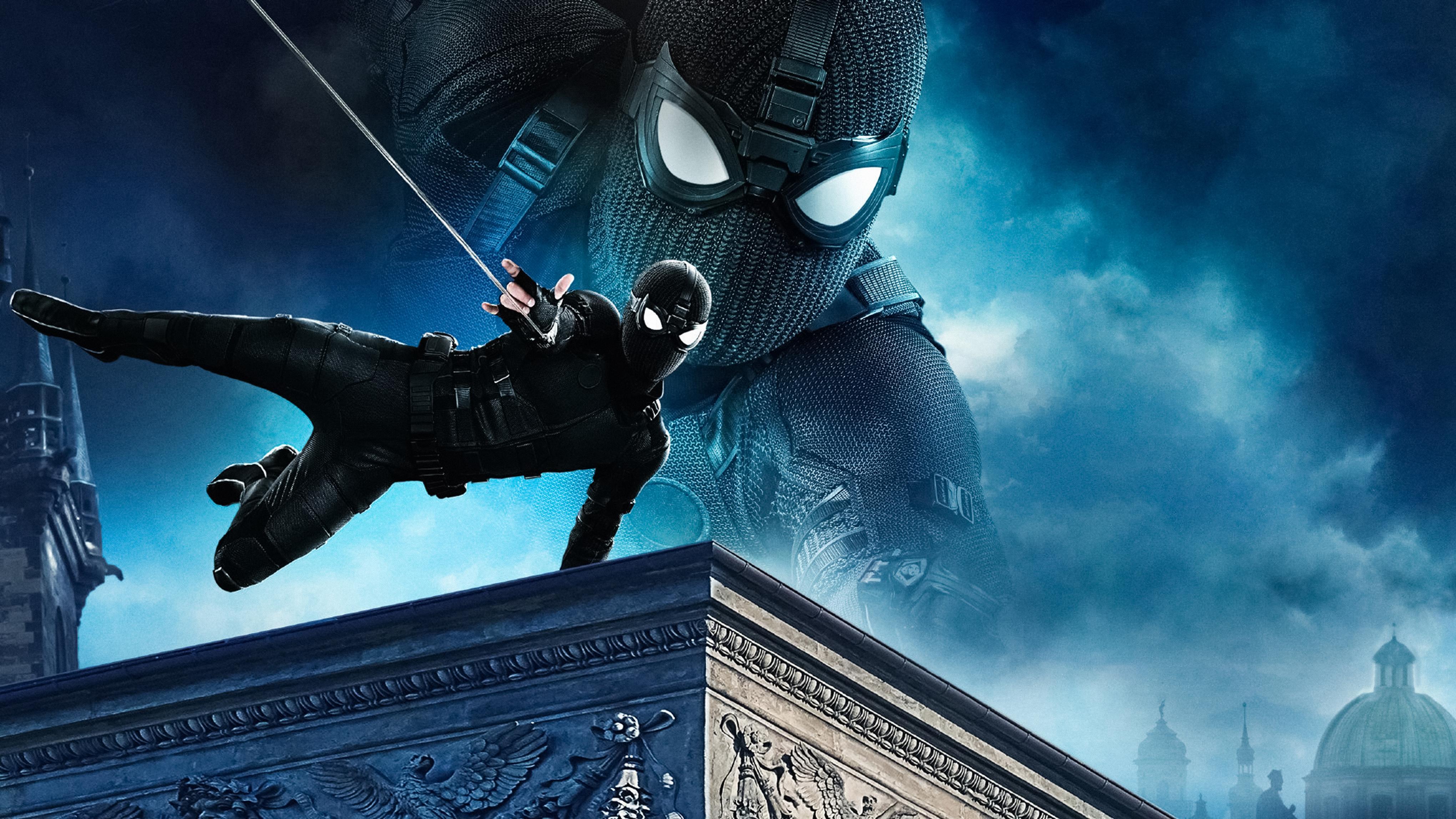 4080x2295 tom holland HD wallpaper, background