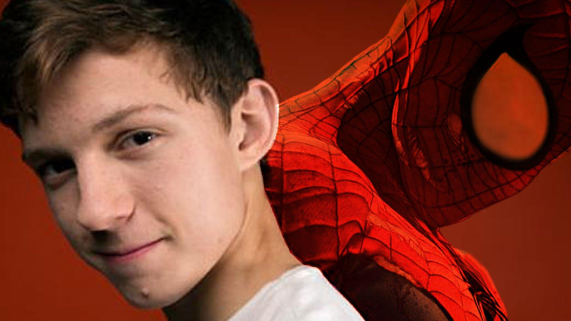 1920x1080 Sony Announces Spider Man Film Title As 'Spider Man: Homecoming'. Film News About HER