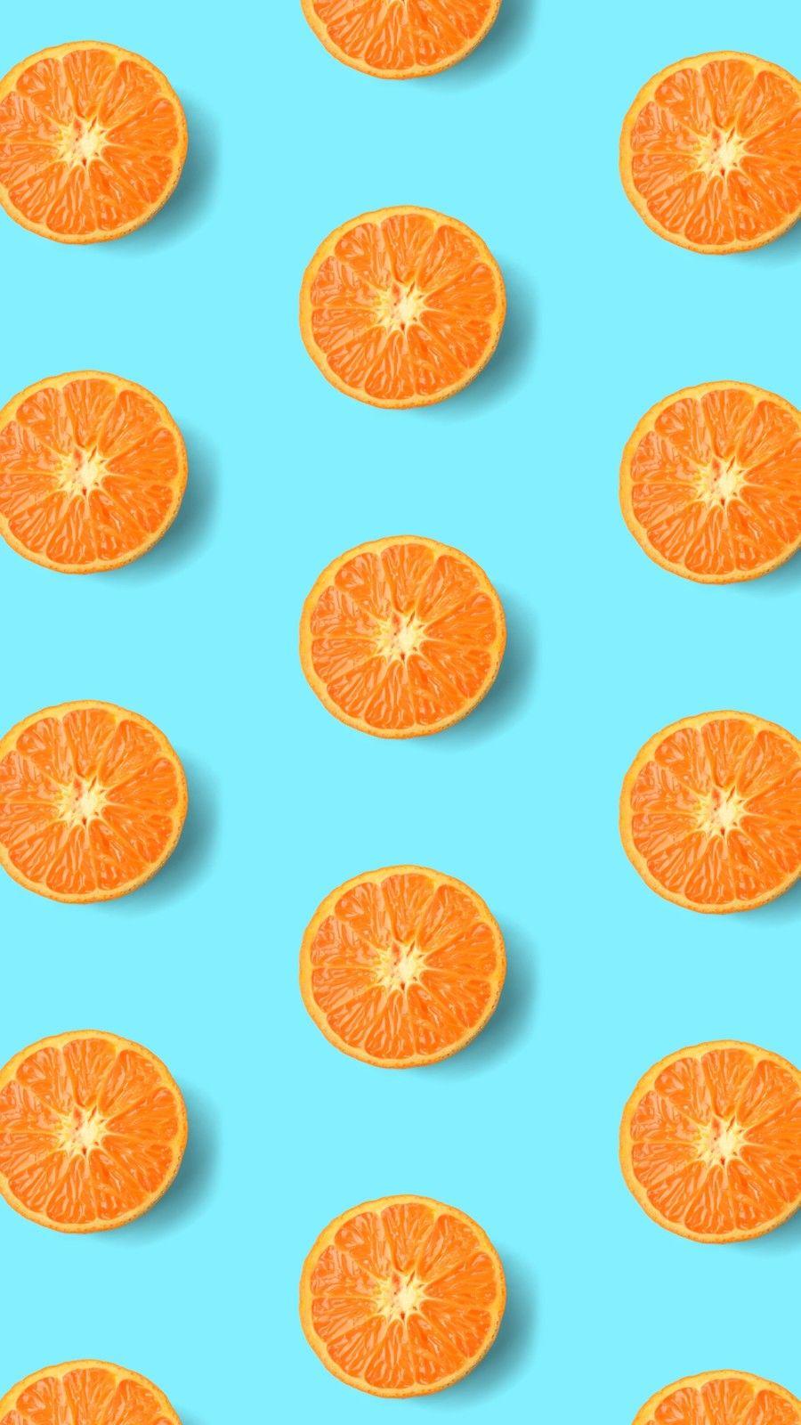 900x1600 Orange Phone Wallpaper, HD Orange Phone Background