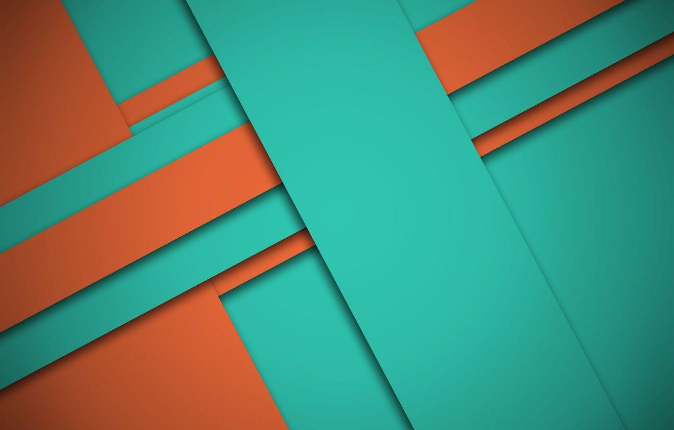 1332x850 Orange Desktop Background
