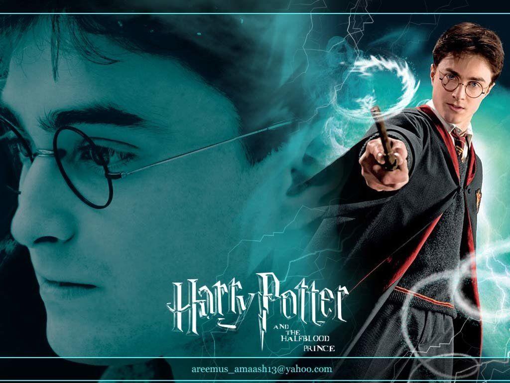 1024x768 Harry Potter HD Wallpaper and Background Image