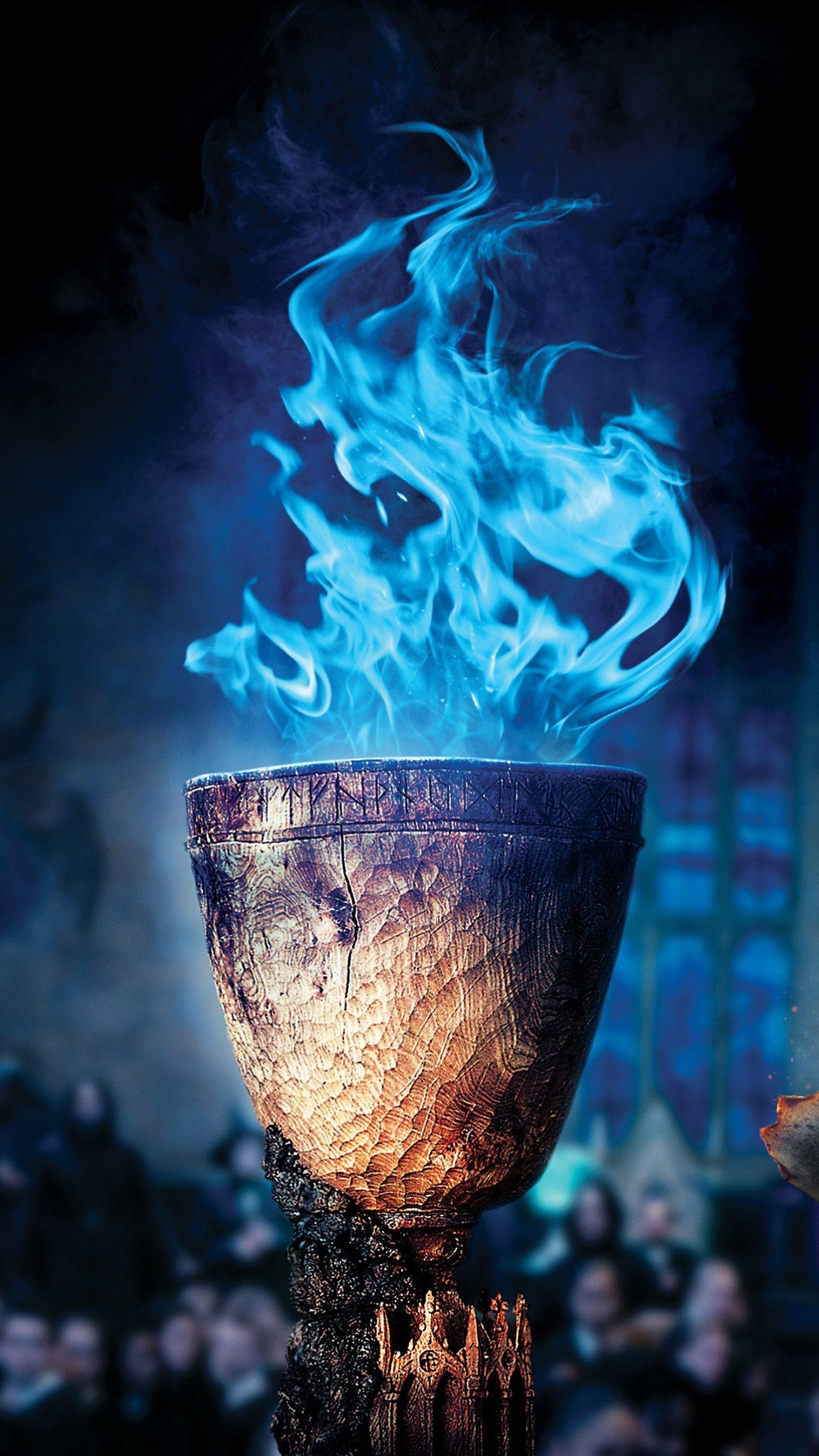 1536x2732 Harry Potter and the Goblet of Fire (2005) Phone Wallpaper. tapety