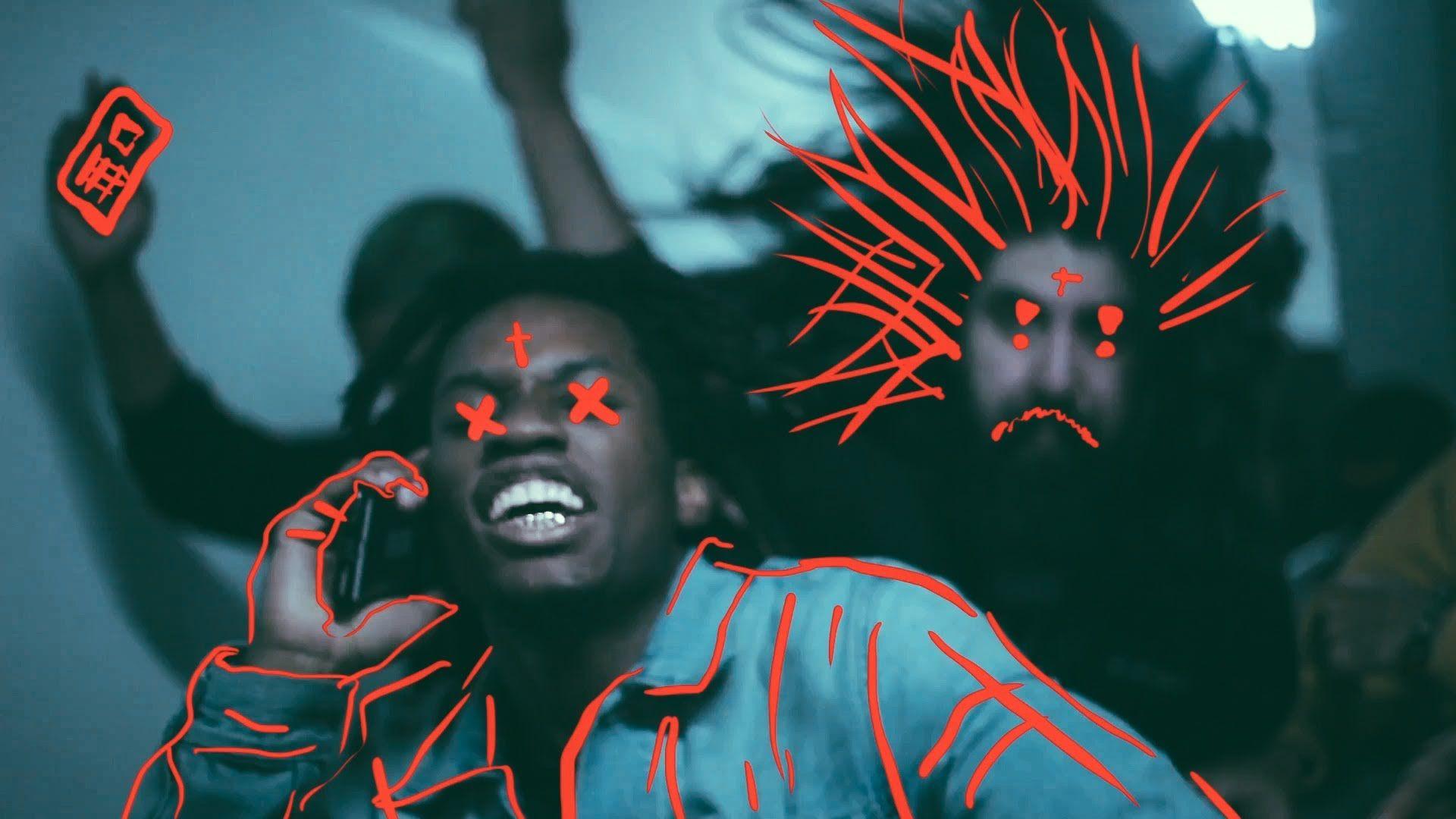 Denzel Curry Wallpaper  Download to your mobile from PHONEKY
